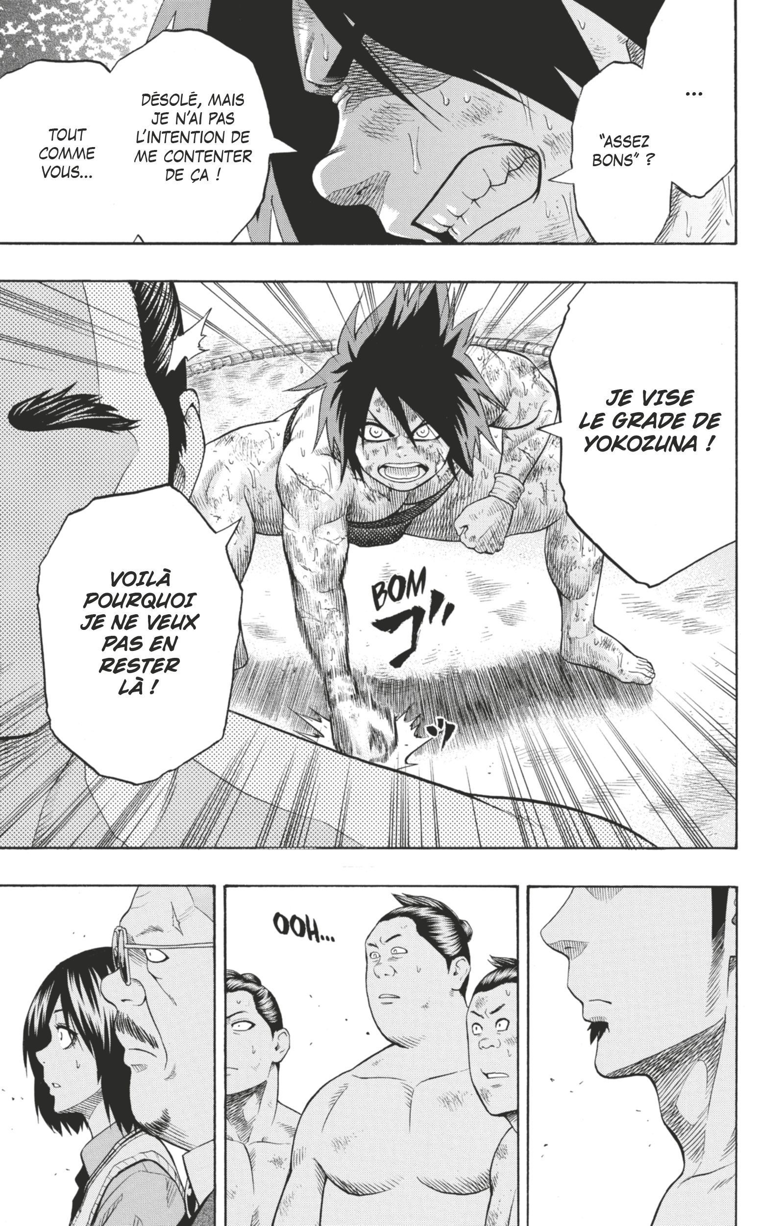 Read Hinomaru Zumou FR Manga Online