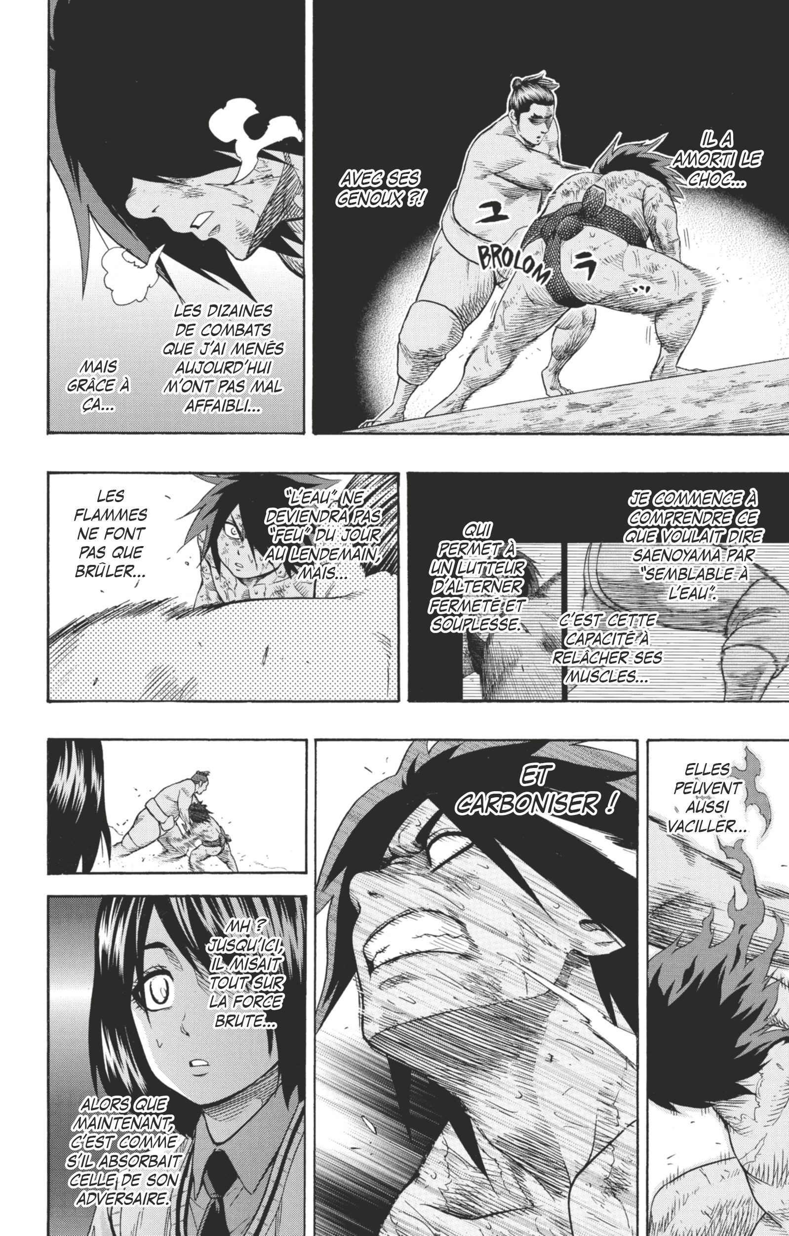 Read Hinomaru Zumou FR Manga Online