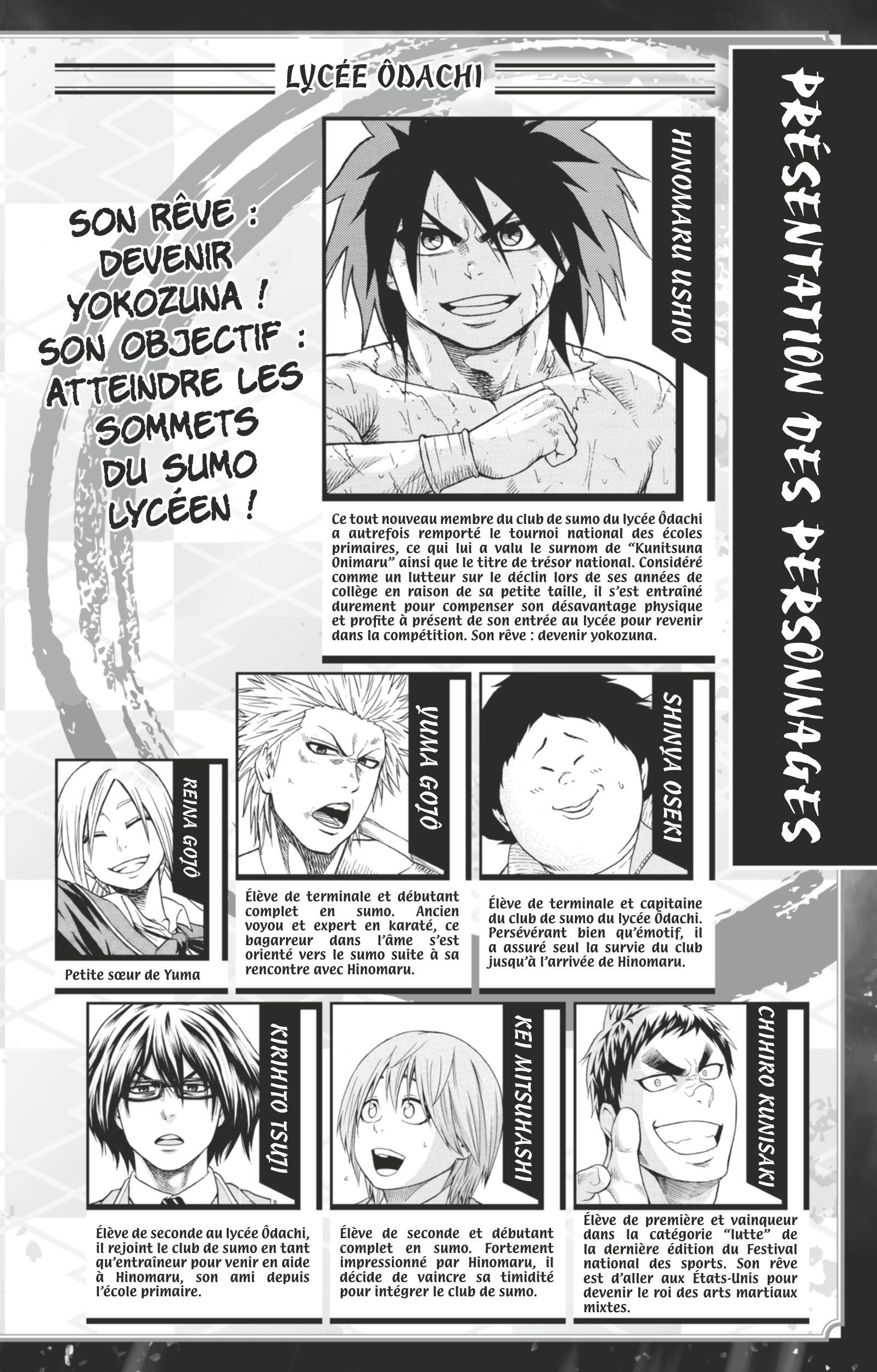Read Hinomaru Zumou FR Manga Online