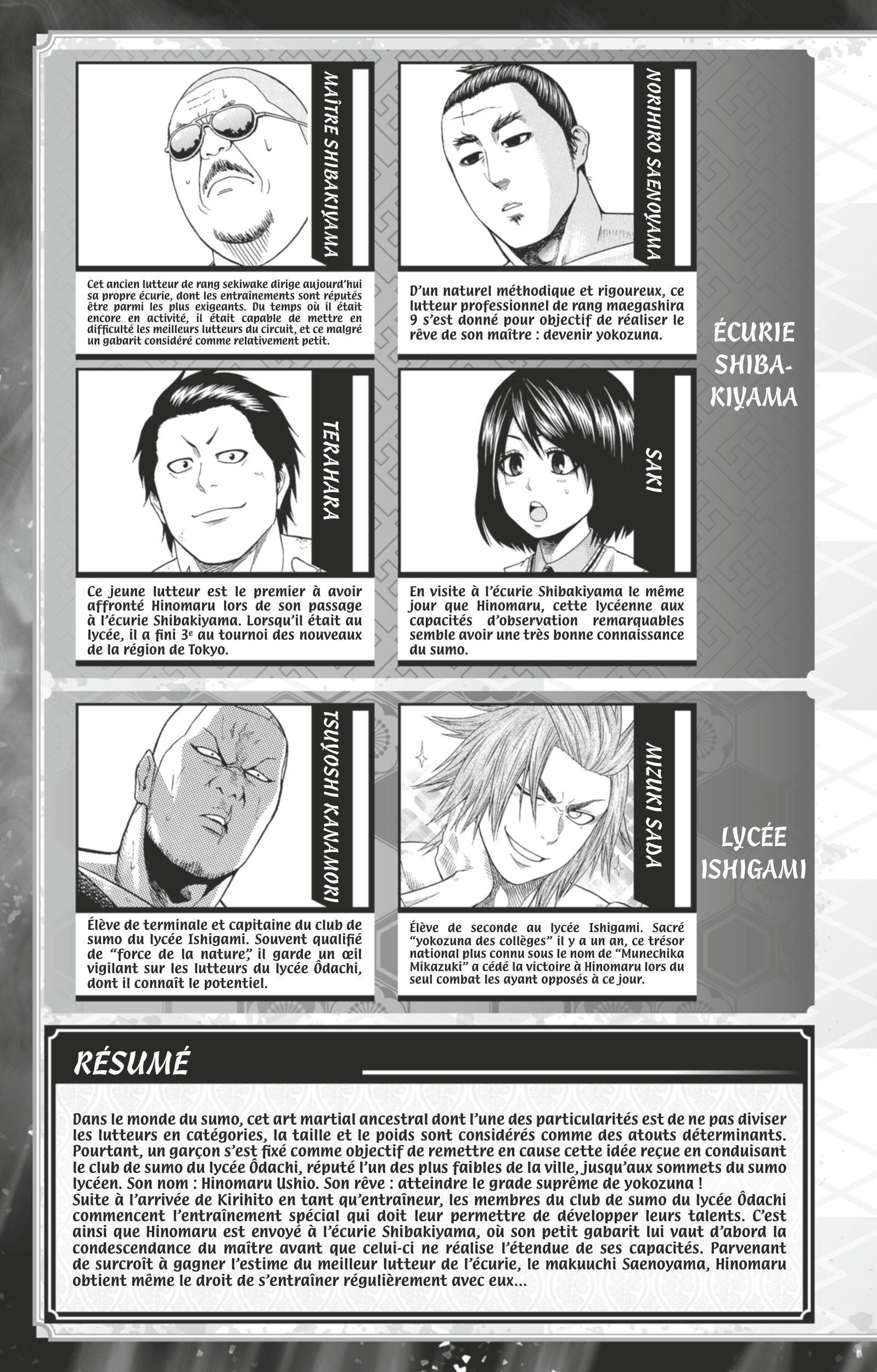 Read Hinomaru Zumou FR Manga Online