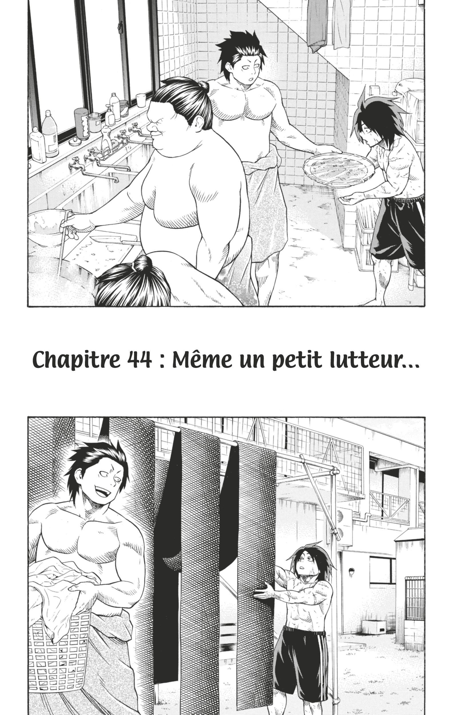 Read Hinomaru Zumou FR Manga Online