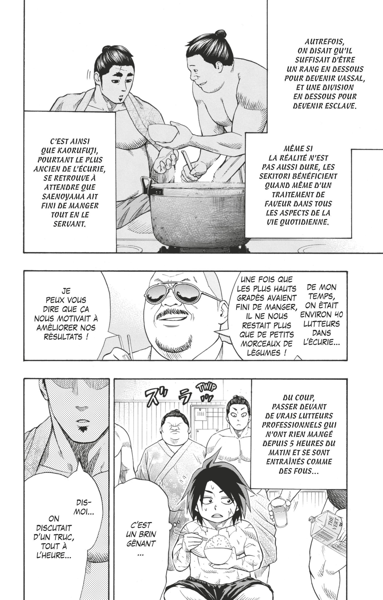 Read Hinomaru Zumou FR Manga Online