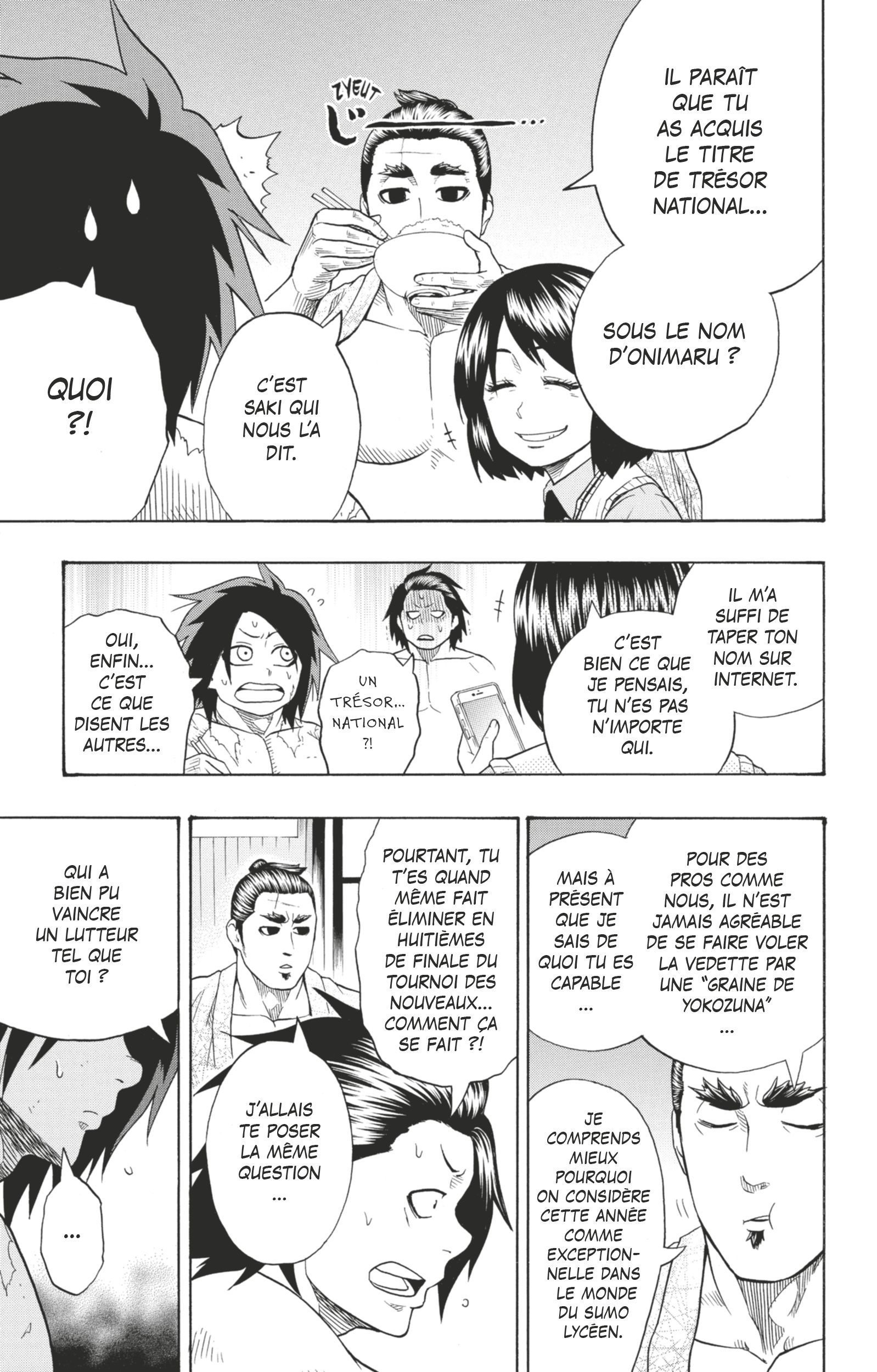 Read Hinomaru Zumou FR Manga Online