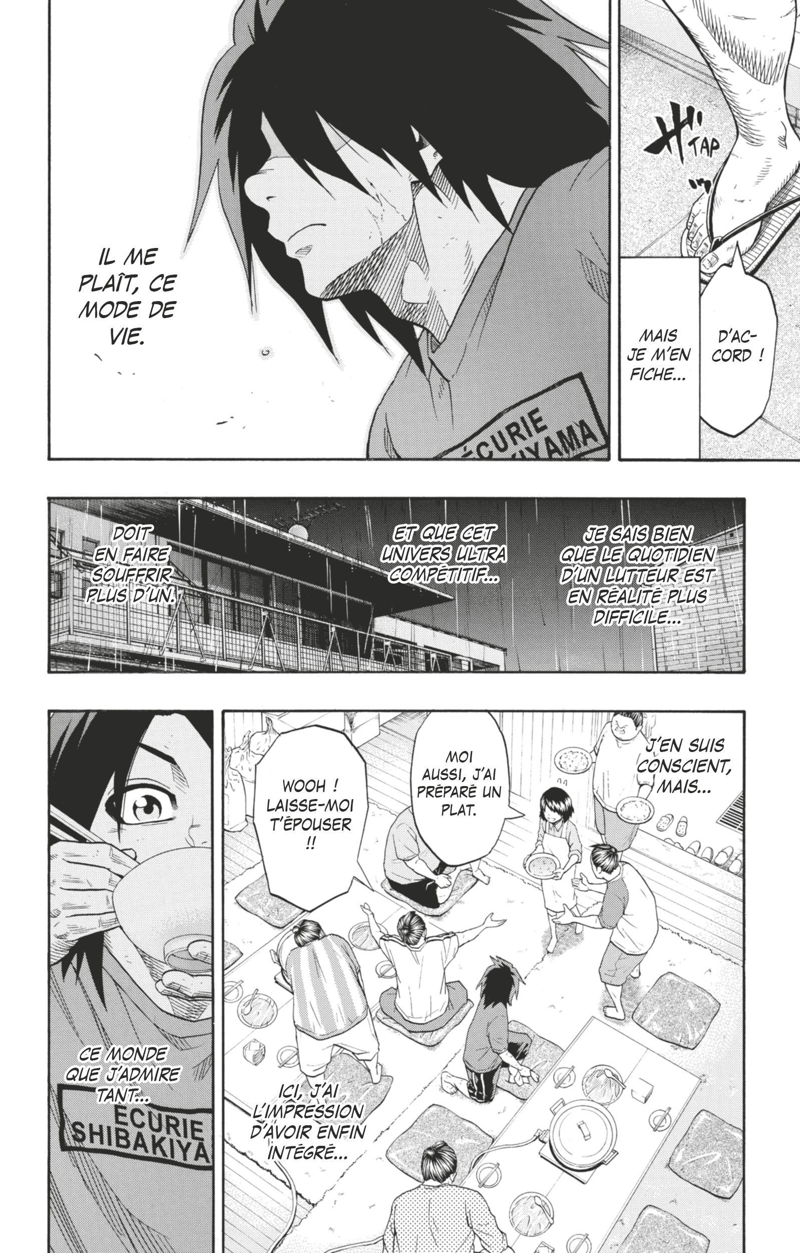 Read Hinomaru Zumou FR Manga Online