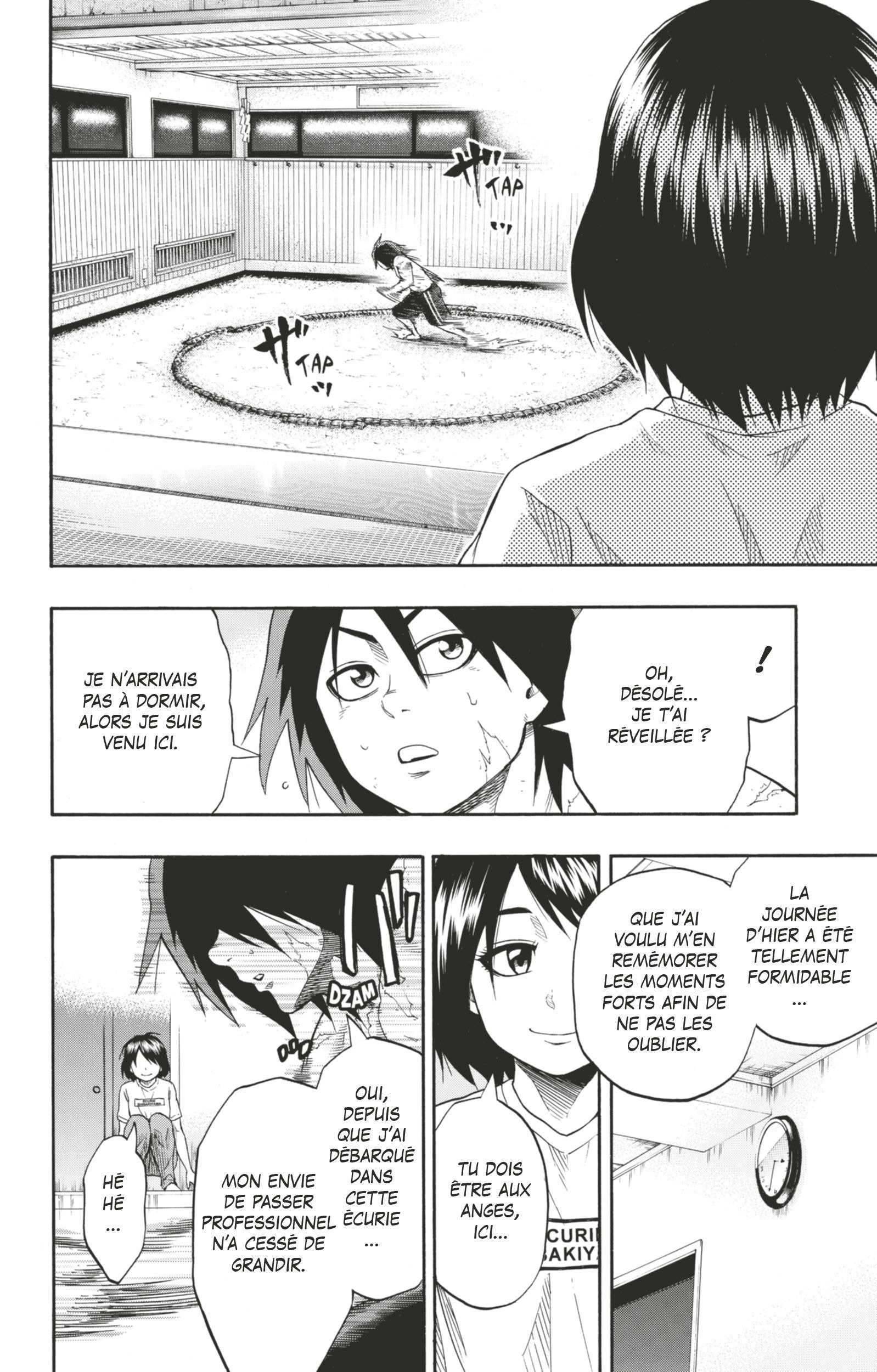 Read Hinomaru Zumou FR Manga Online