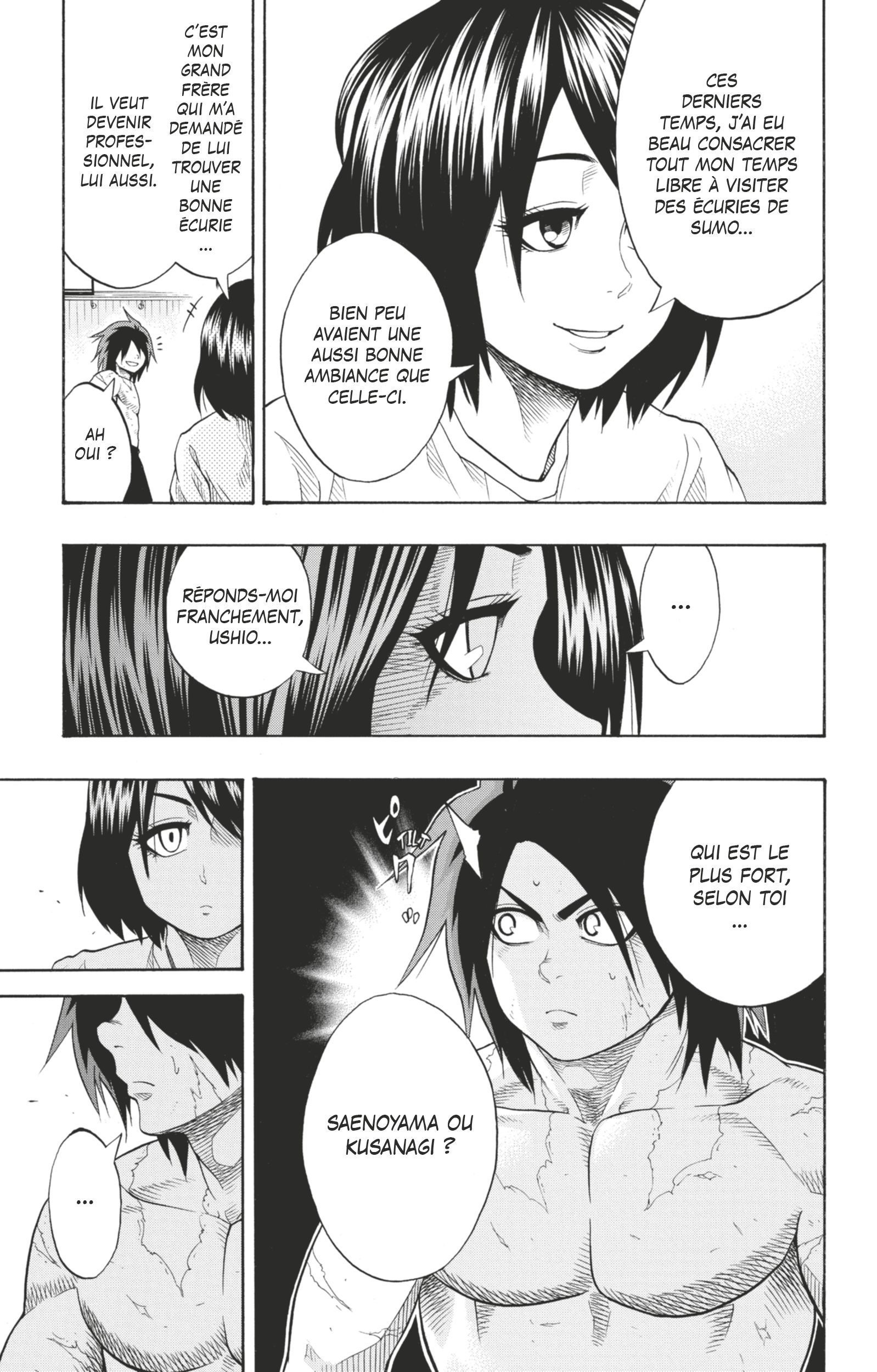 Read Hinomaru Zumou FR Manga Online
