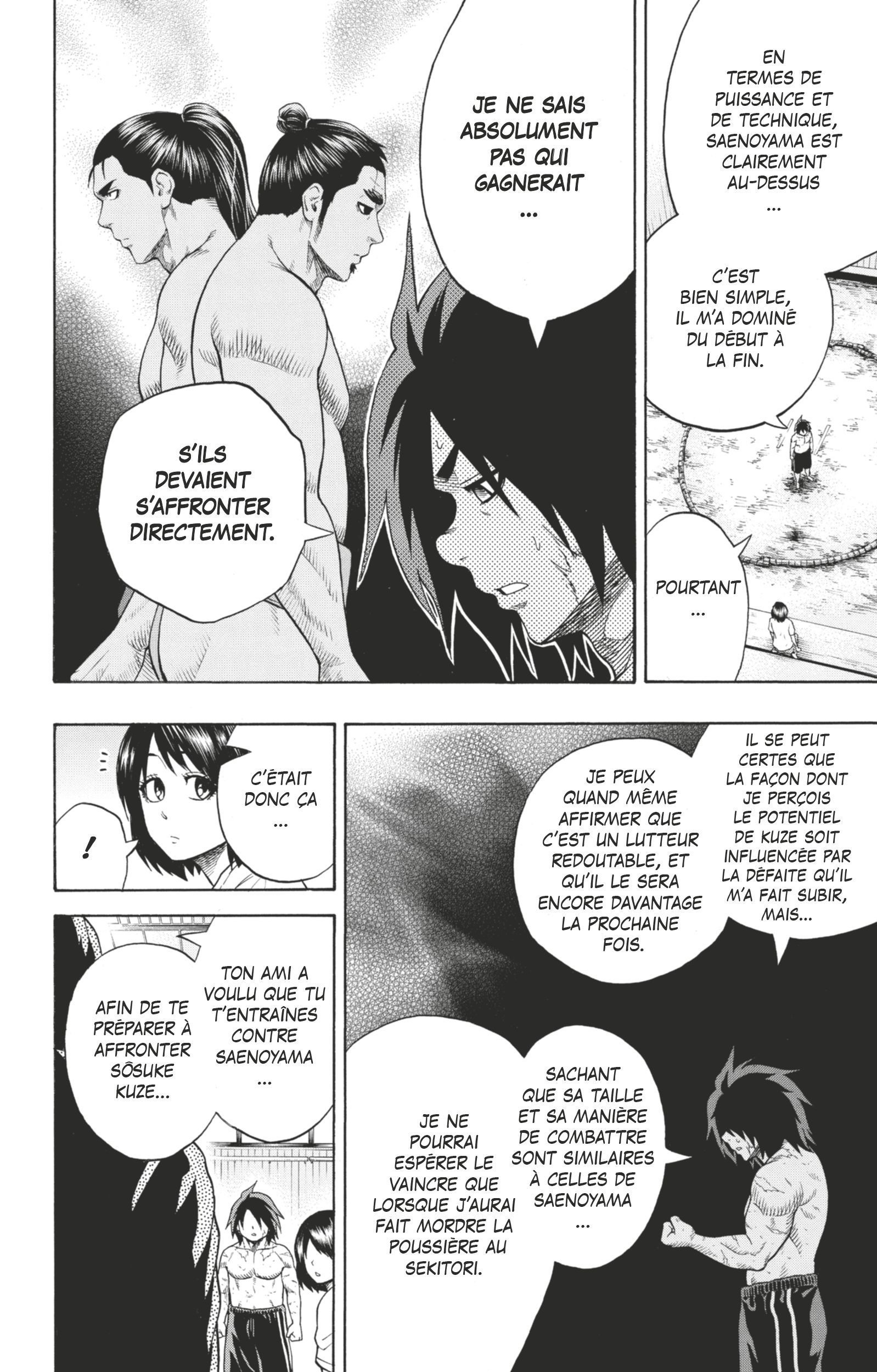 Read Hinomaru Zumou FR Manga Online