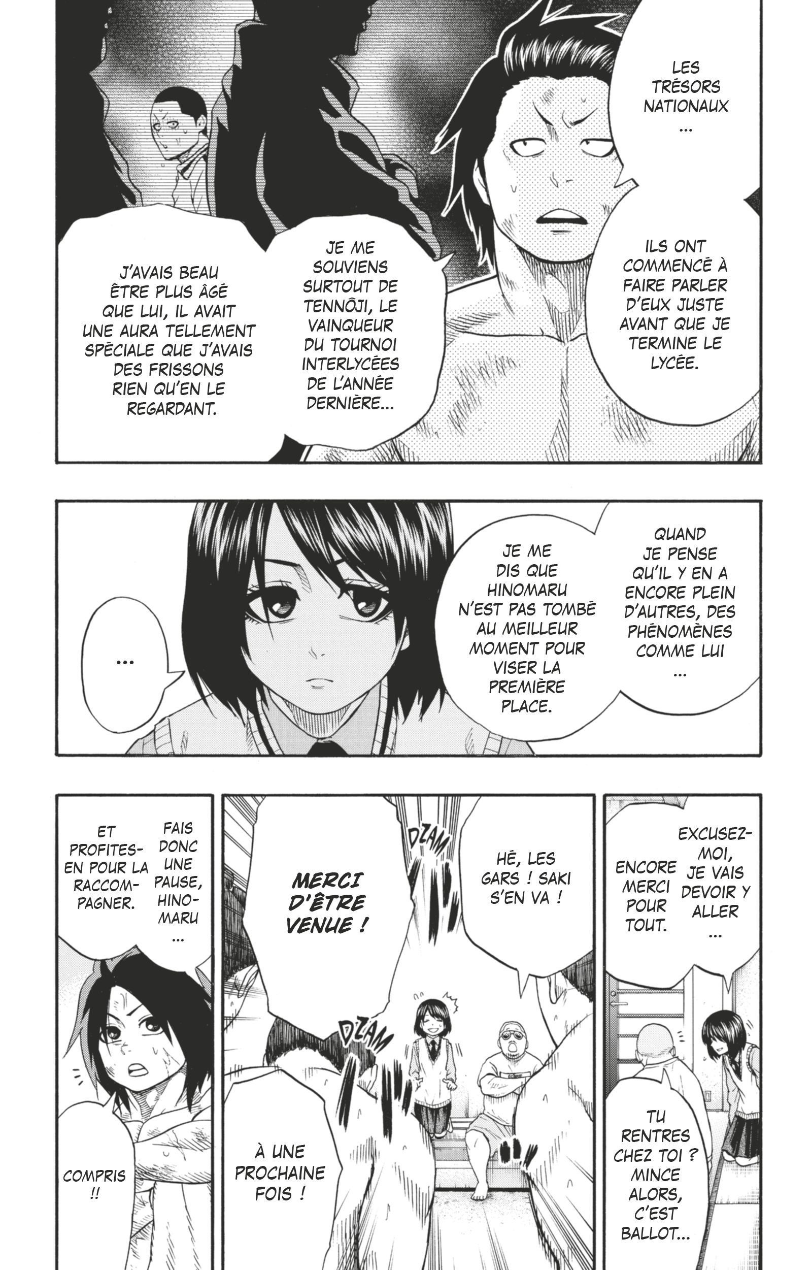Read Hinomaru Zumou FR Manga Online