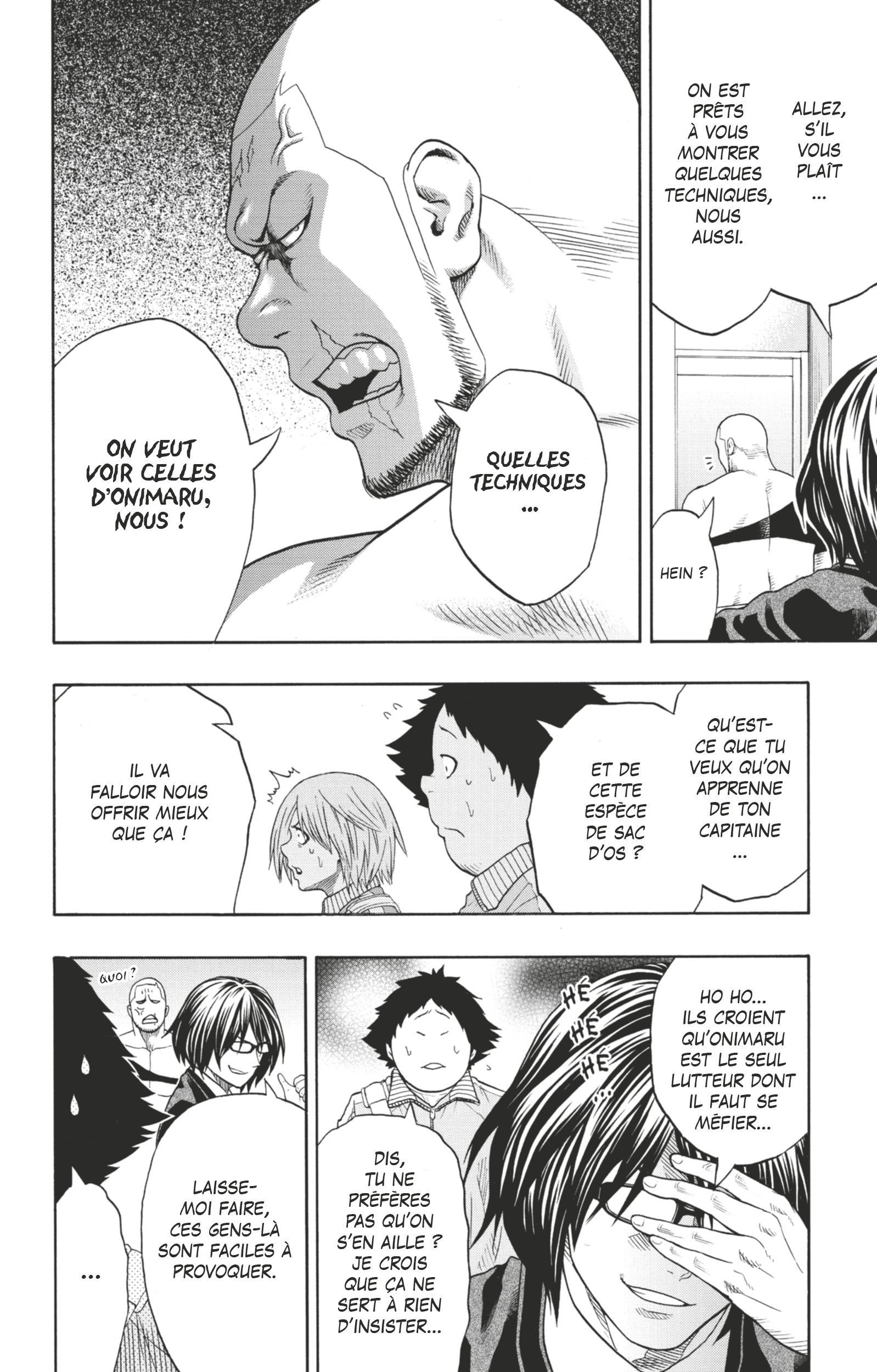 Read Hinomaru Zumou FR Manga Online