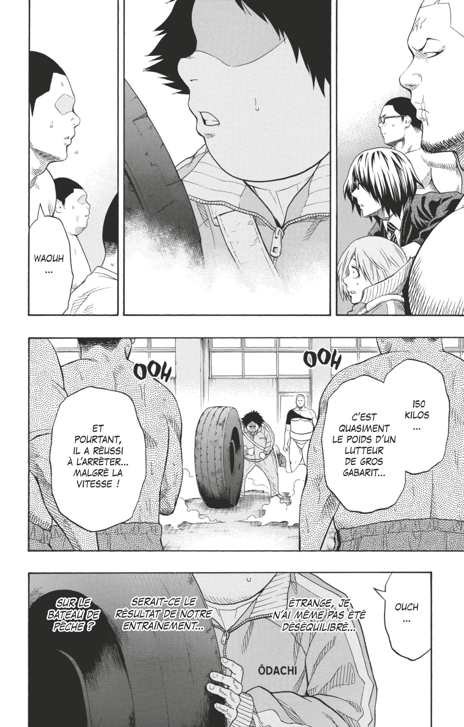 Read Hinomaru Zumou FR Manga Online