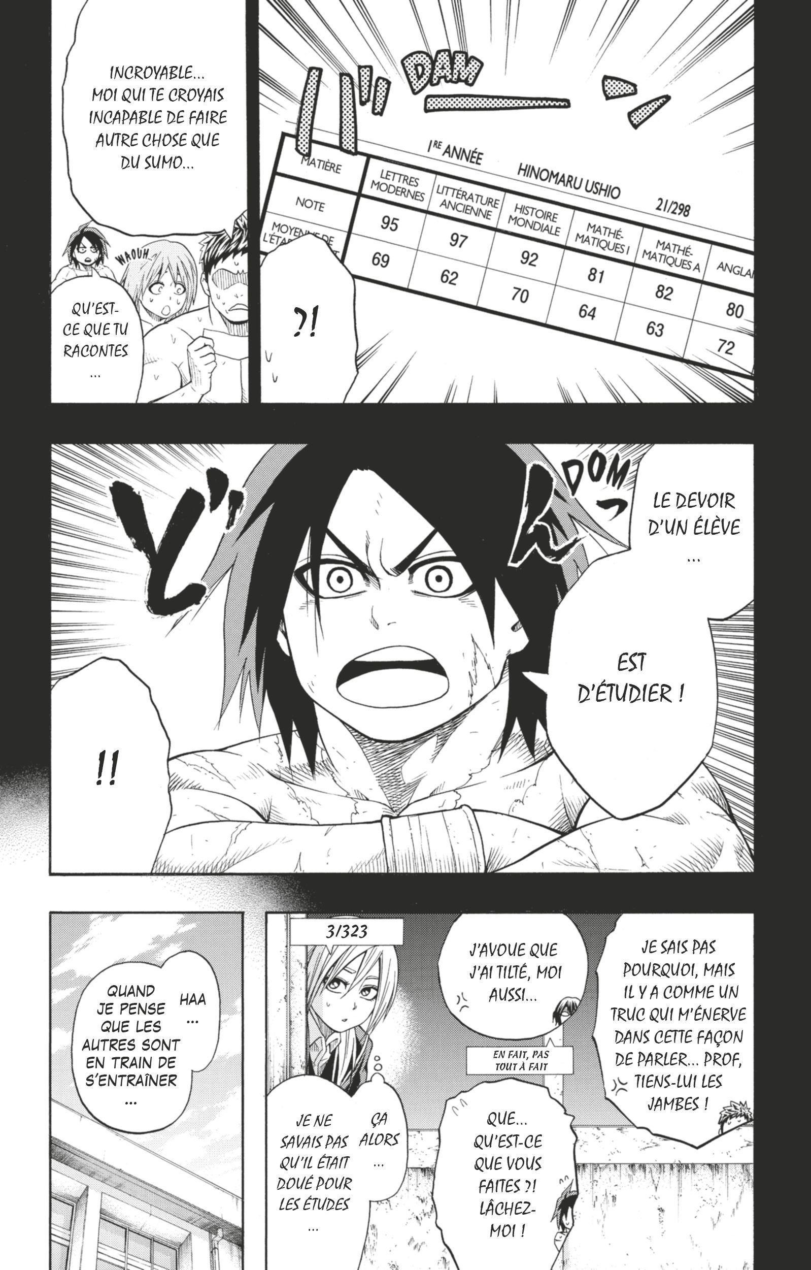 Read Hinomaru Zumou FR Manga Online