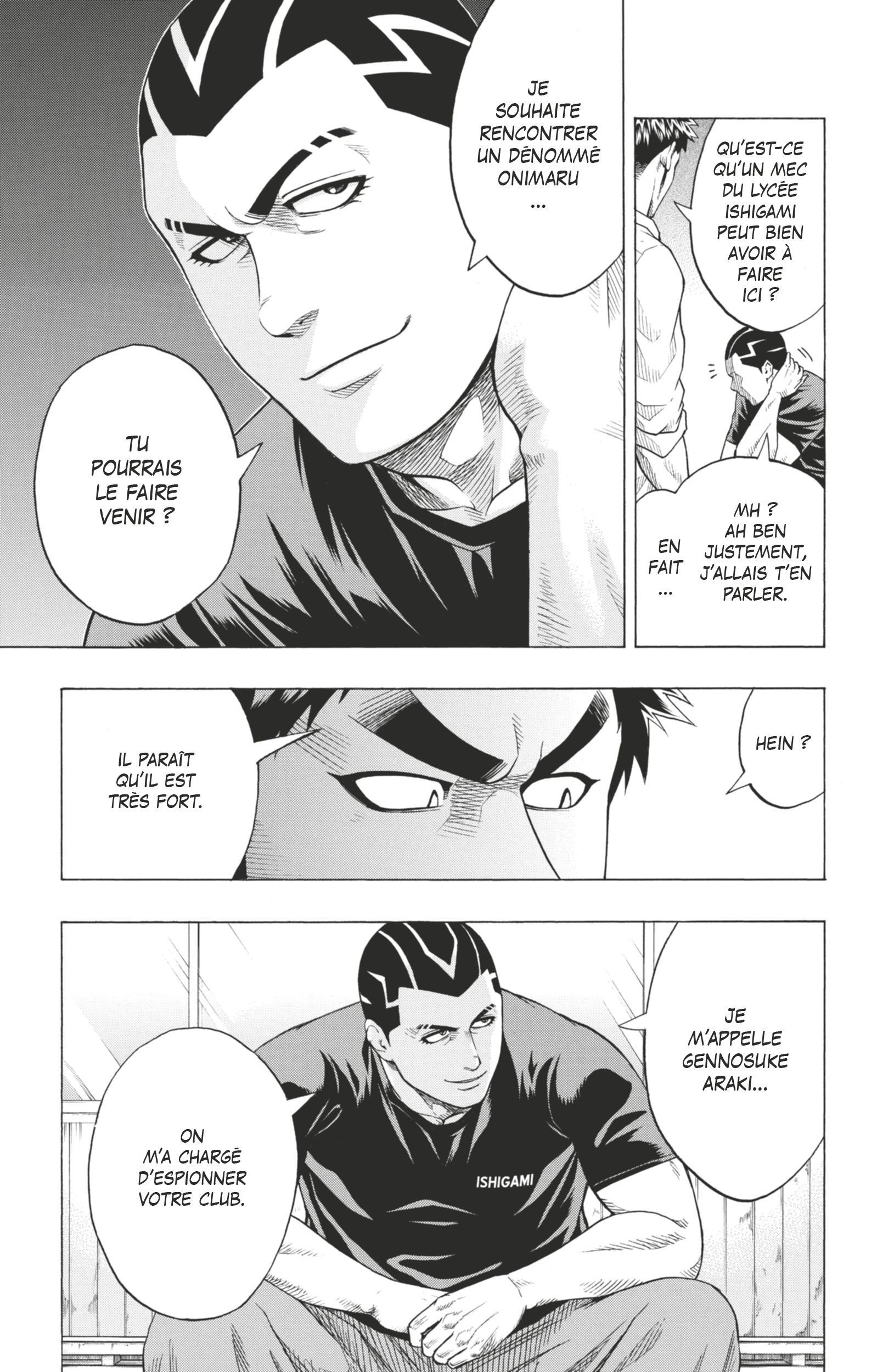 Read Hinomaru Zumou FR Manga Online