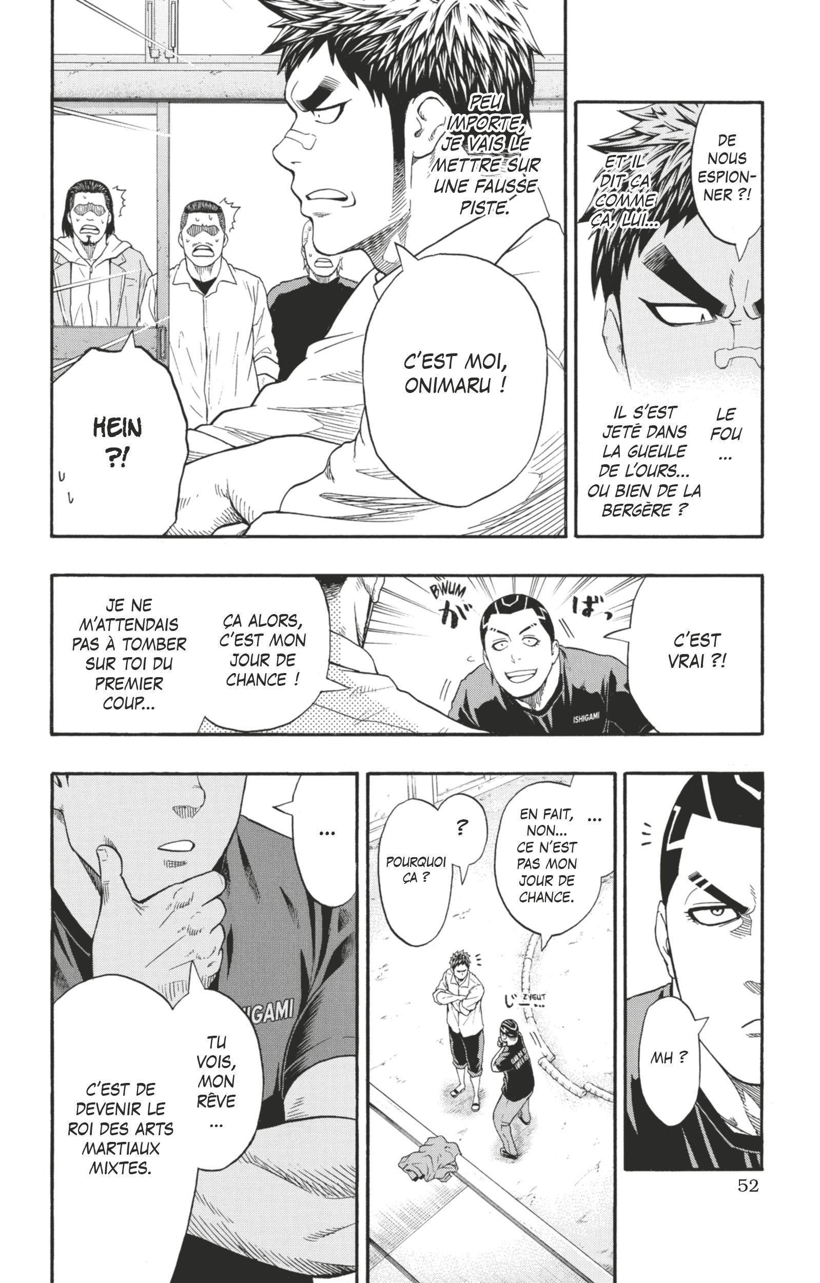 Read Hinomaru Zumou FR Manga Online