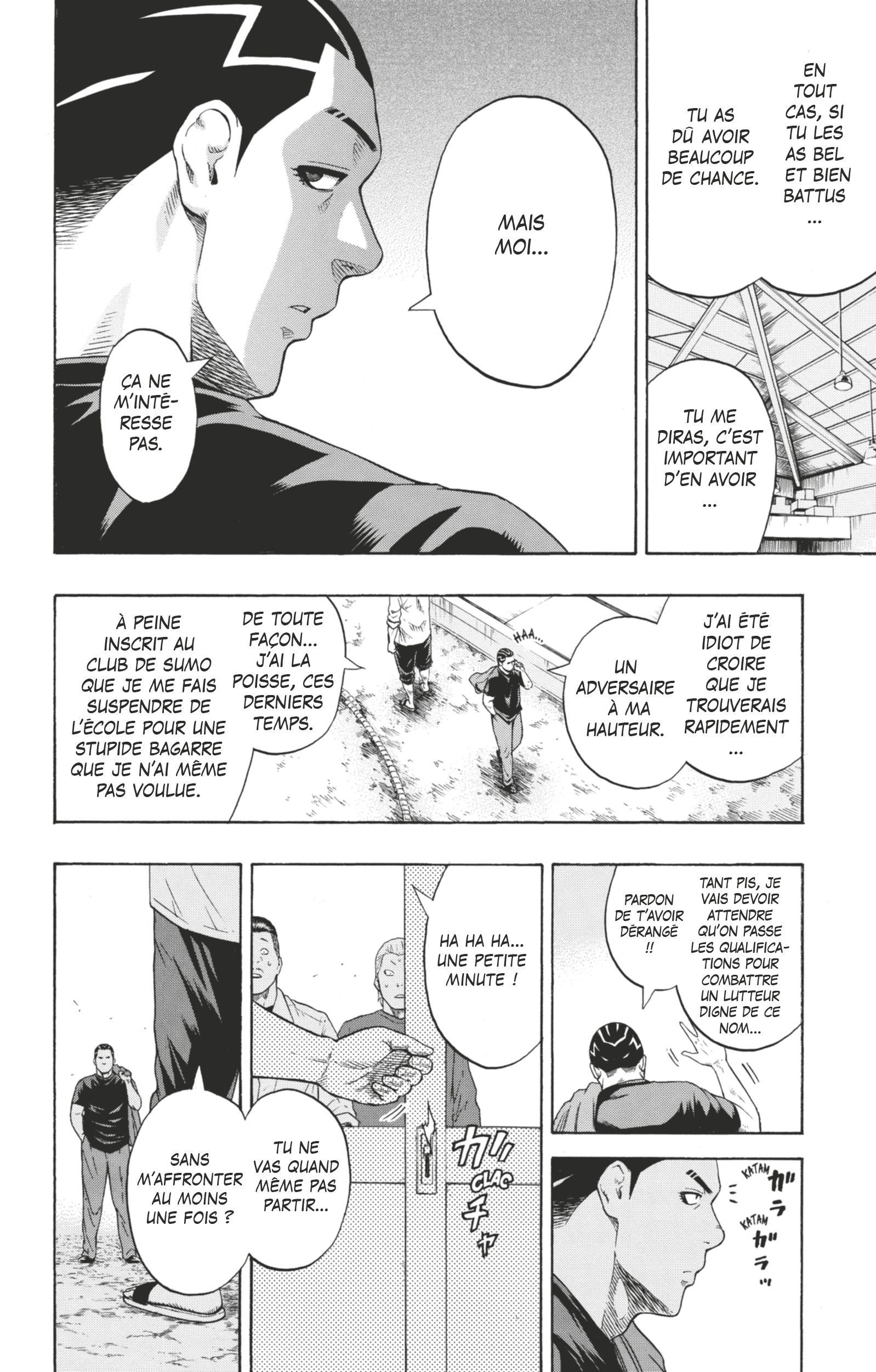 Read Hinomaru Zumou FR Manga Online