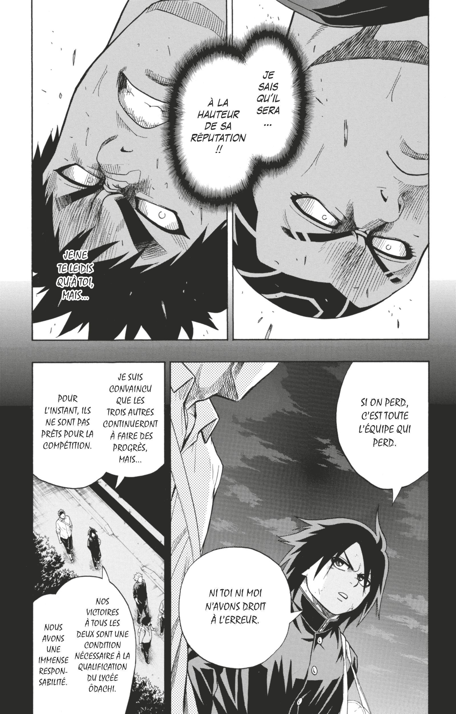 Read Hinomaru Zumou FR Manga Online