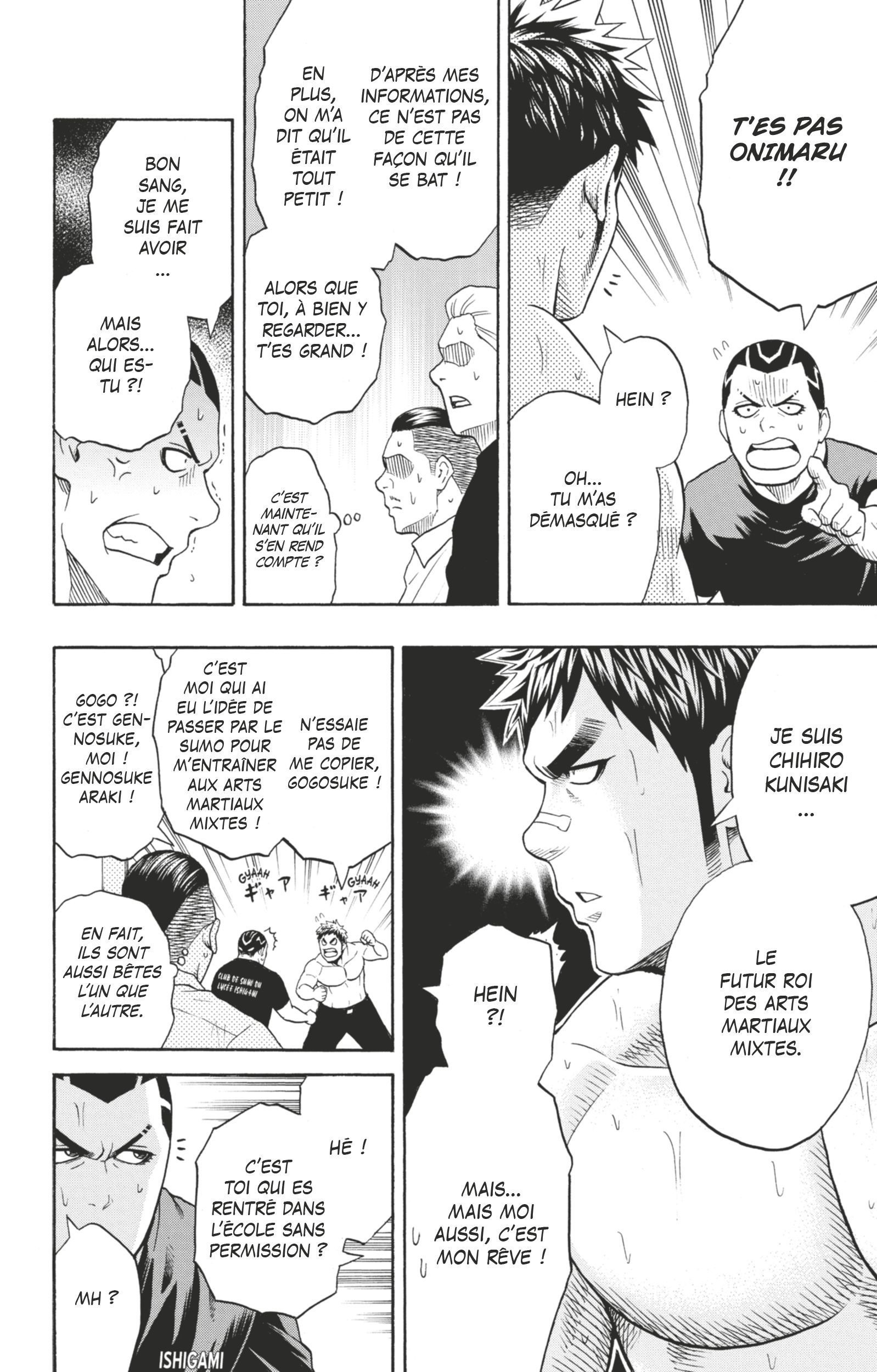Read Hinomaru Zumou FR Manga Online