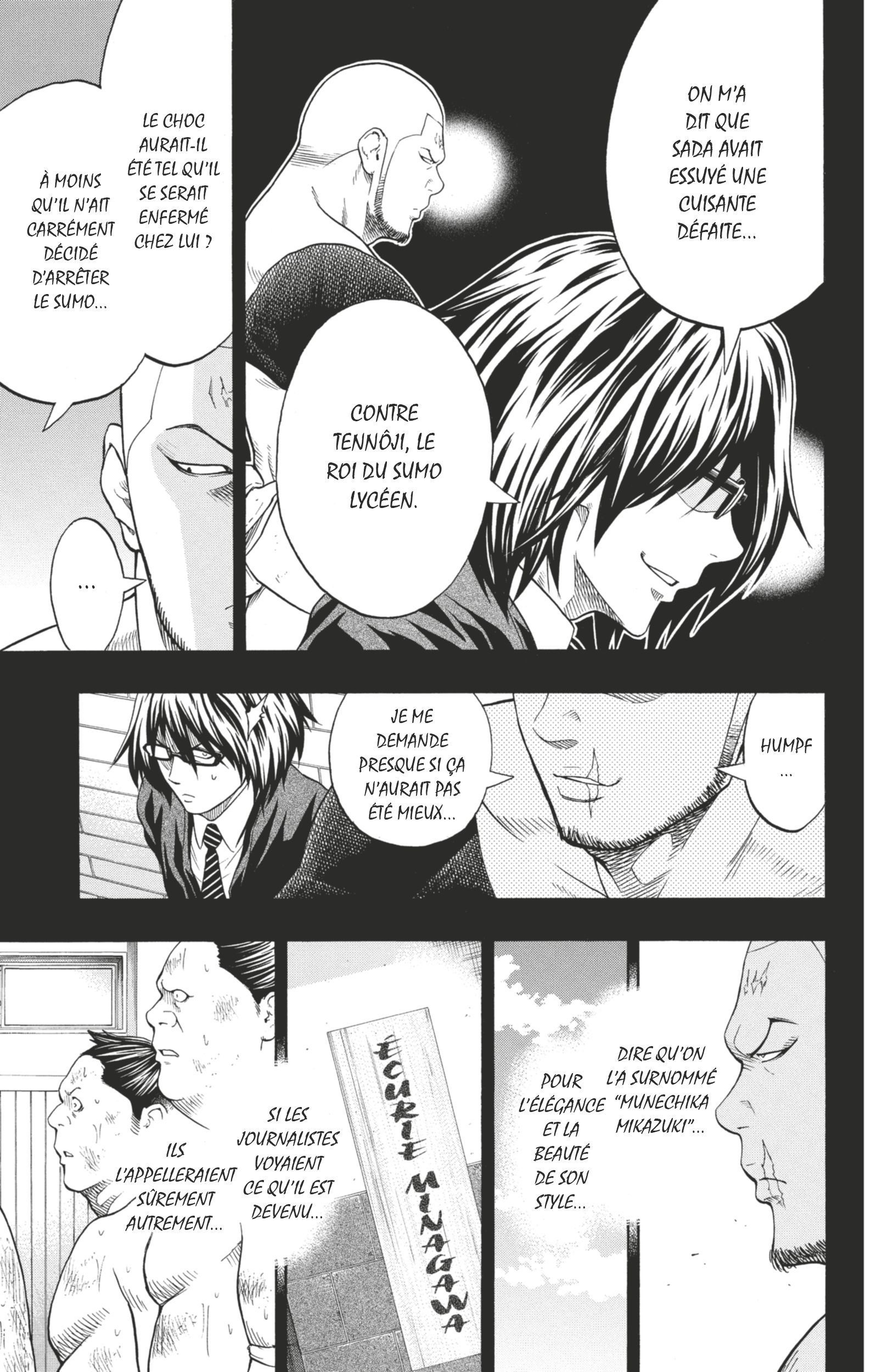 Read Hinomaru Zumou FR Manga Online