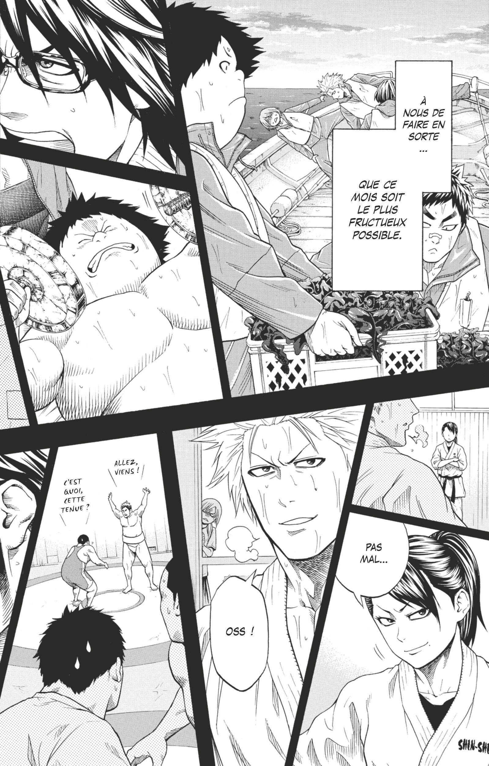 Read Hinomaru Zumou FR Manga Online