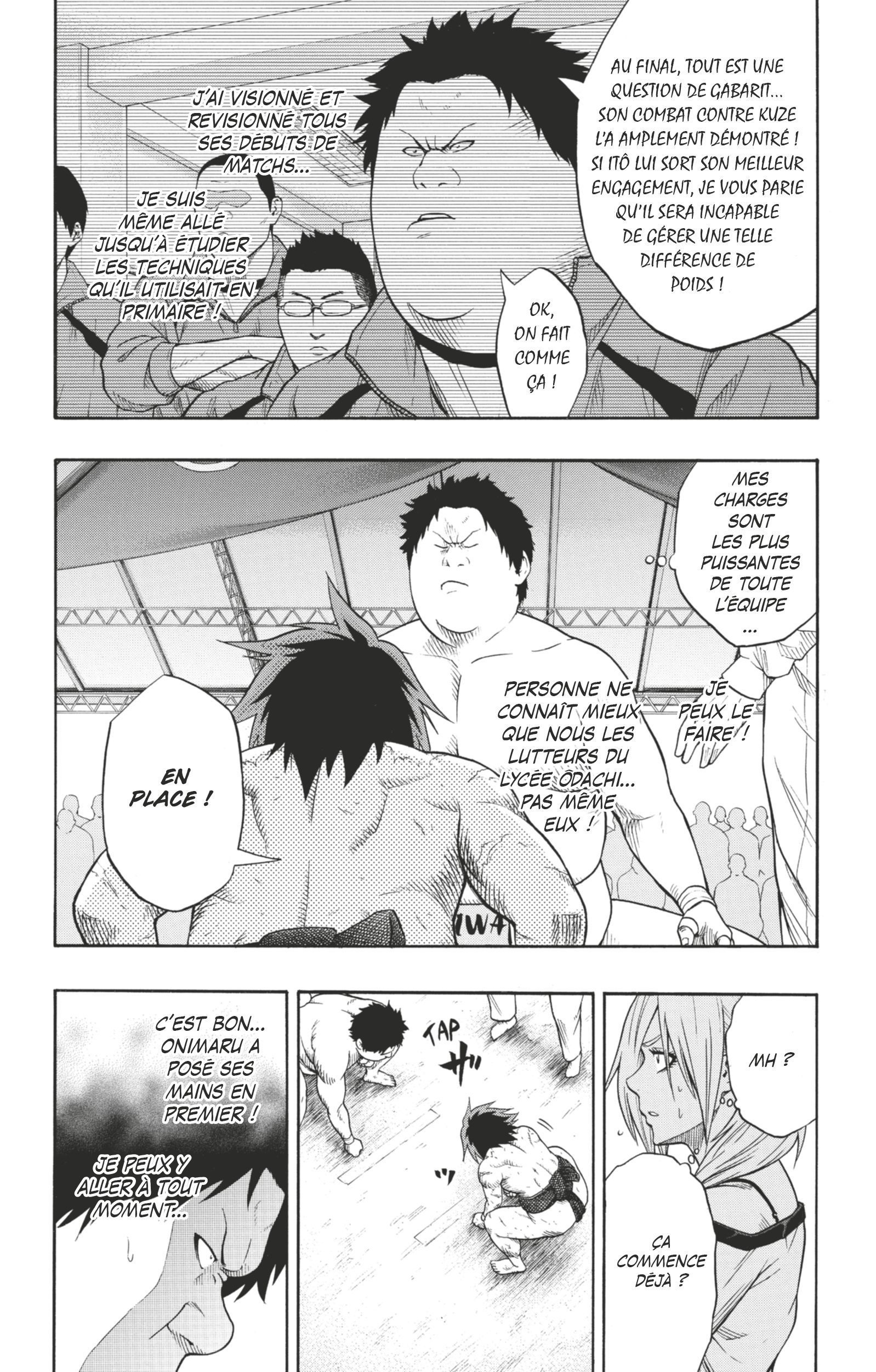 Read Hinomaru Zumou FR Manga Online