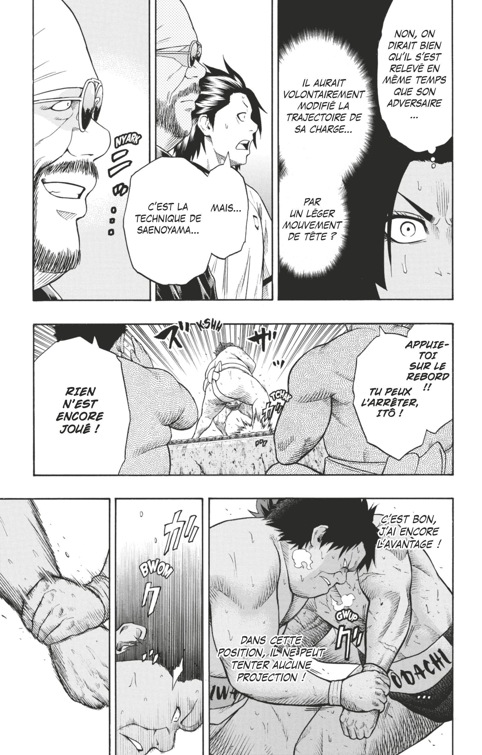 Read Hinomaru Zumou FR Manga Online