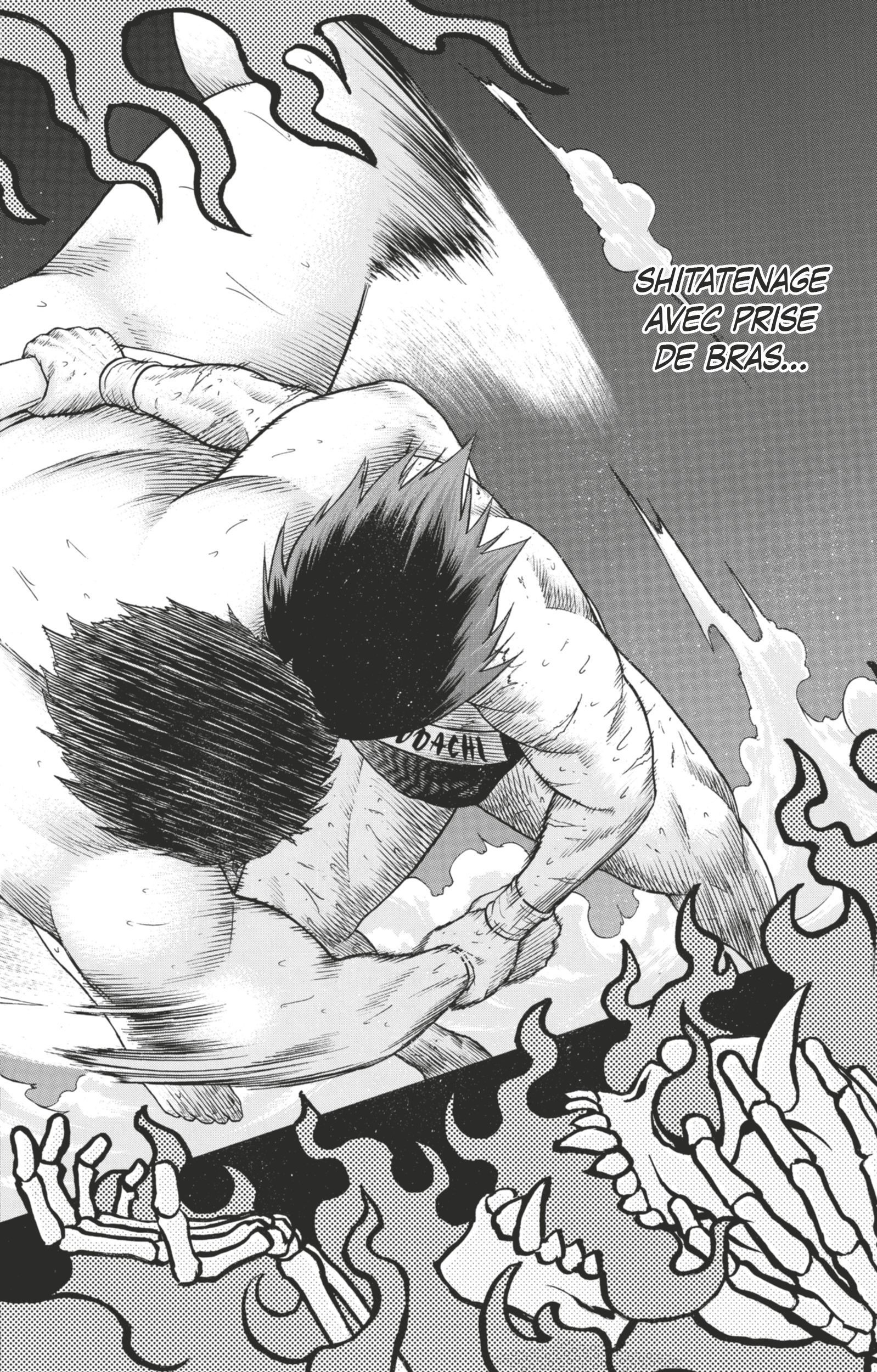 Read Hinomaru Zumou FR Manga Online
