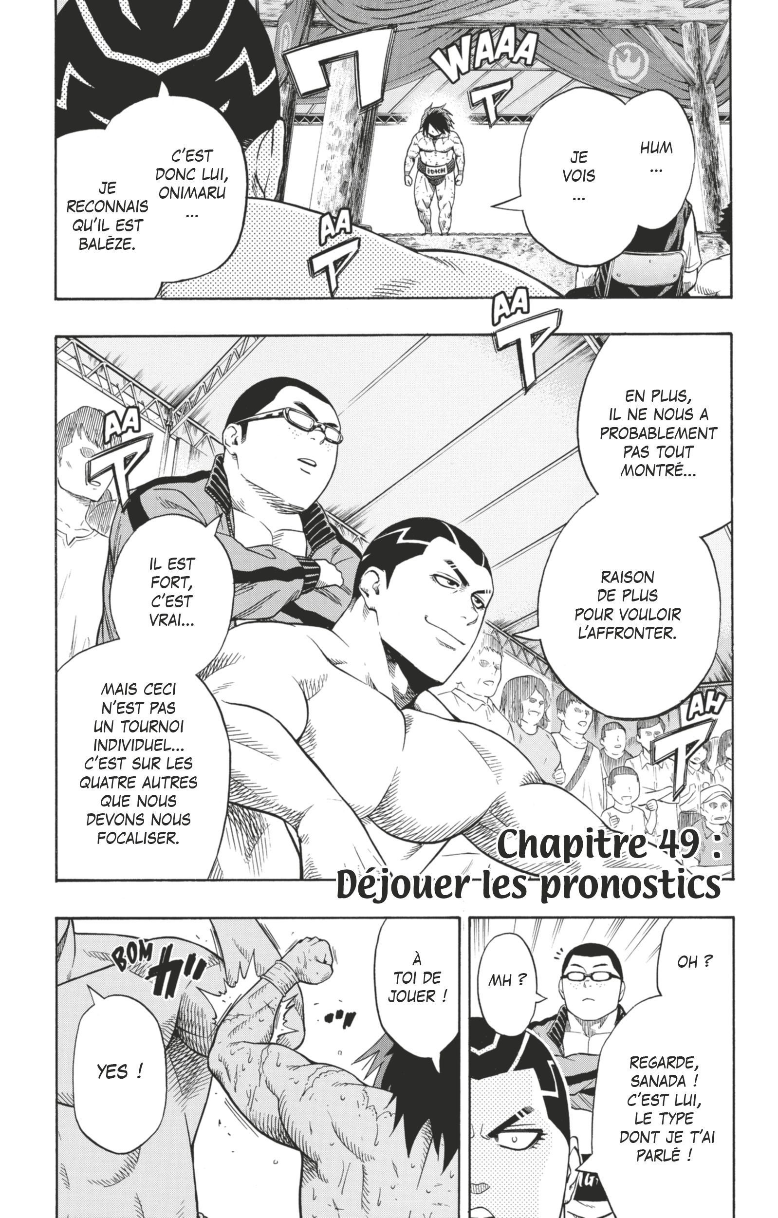 Read Hinomaru Zumou FR Manga Online