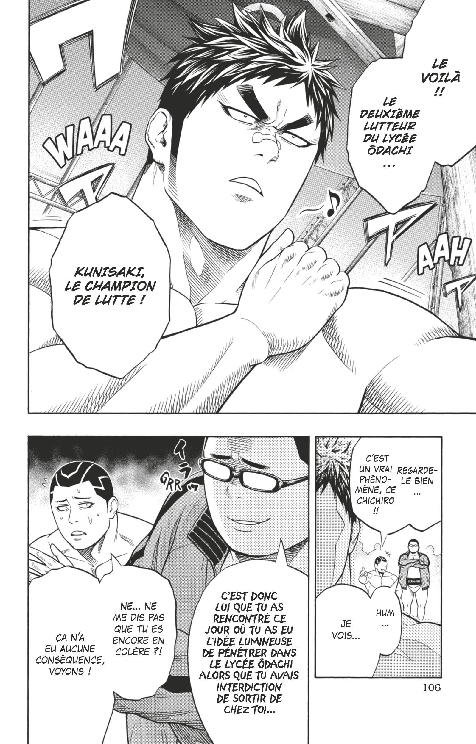 Read Hinomaru Zumou FR Manga Online
