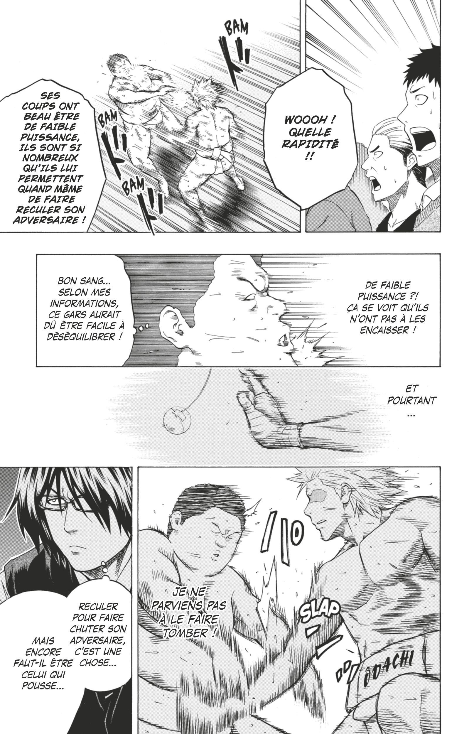 Read Hinomaru Zumou FR Manga Online