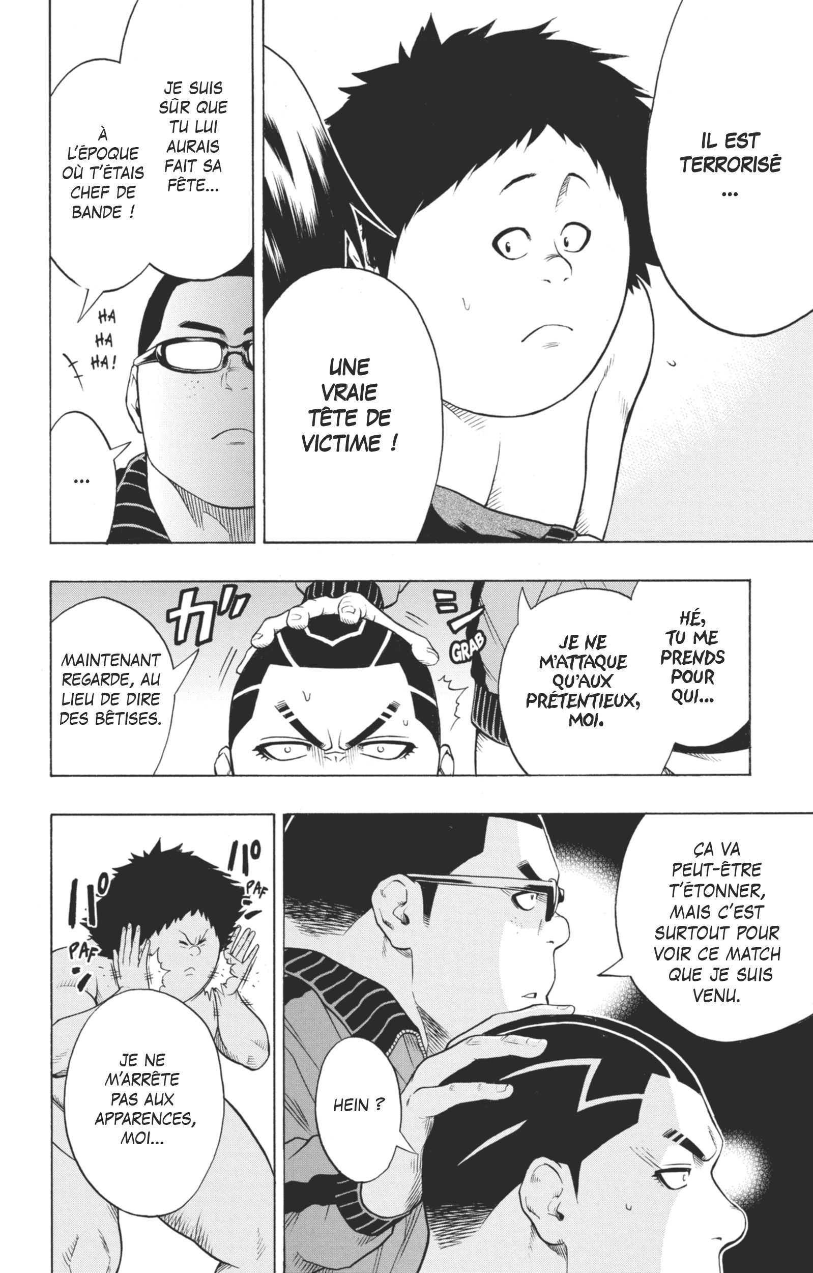 Read Hinomaru Zumou FR Manga Online