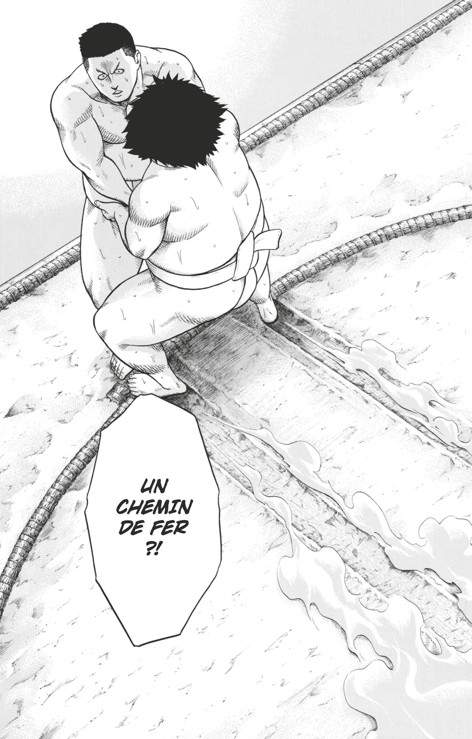 Read Hinomaru Zumou FR Manga Online