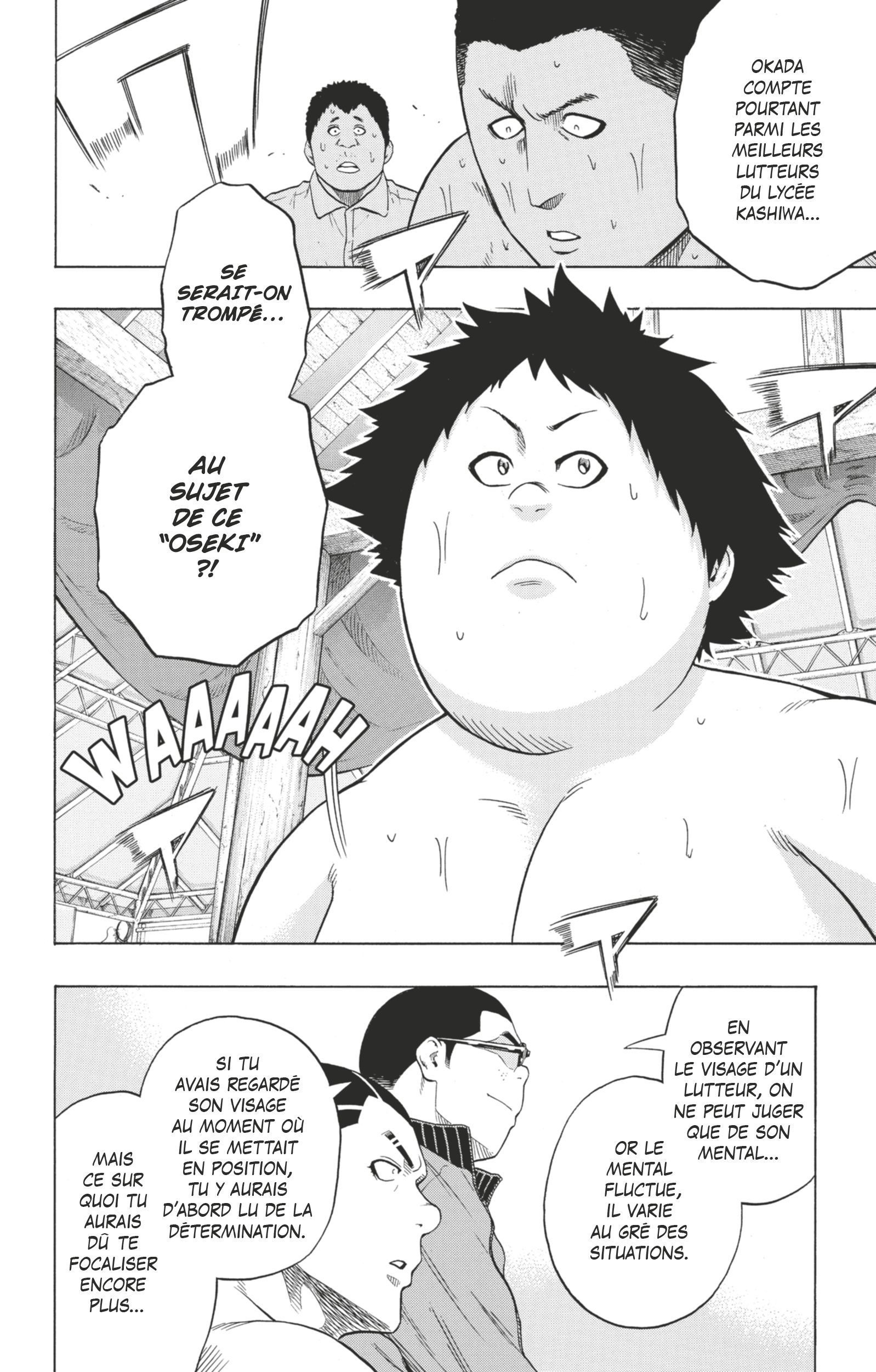 Read Hinomaru Zumou FR Manga Online