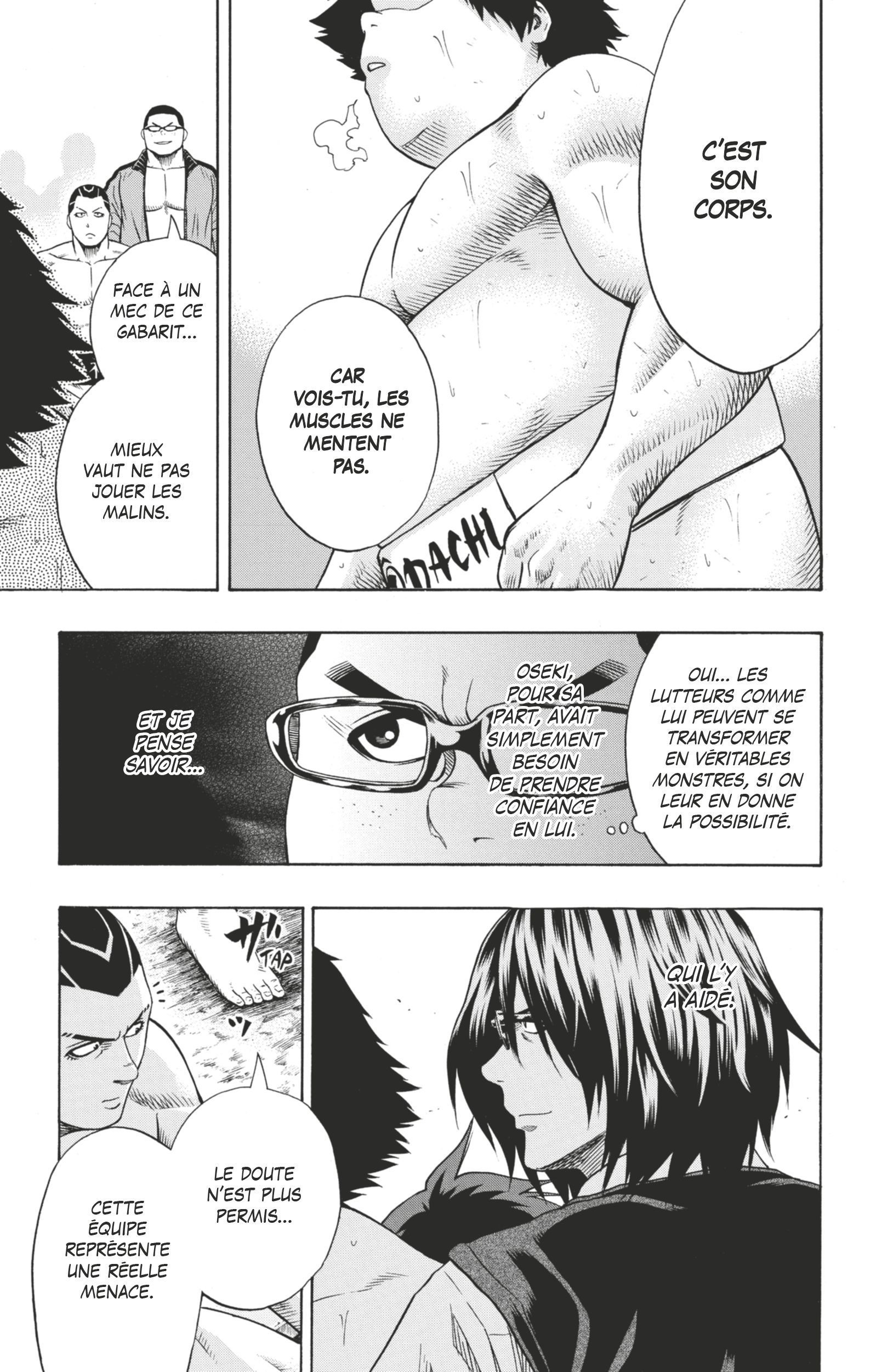 Read Hinomaru Zumou FR Manga Online