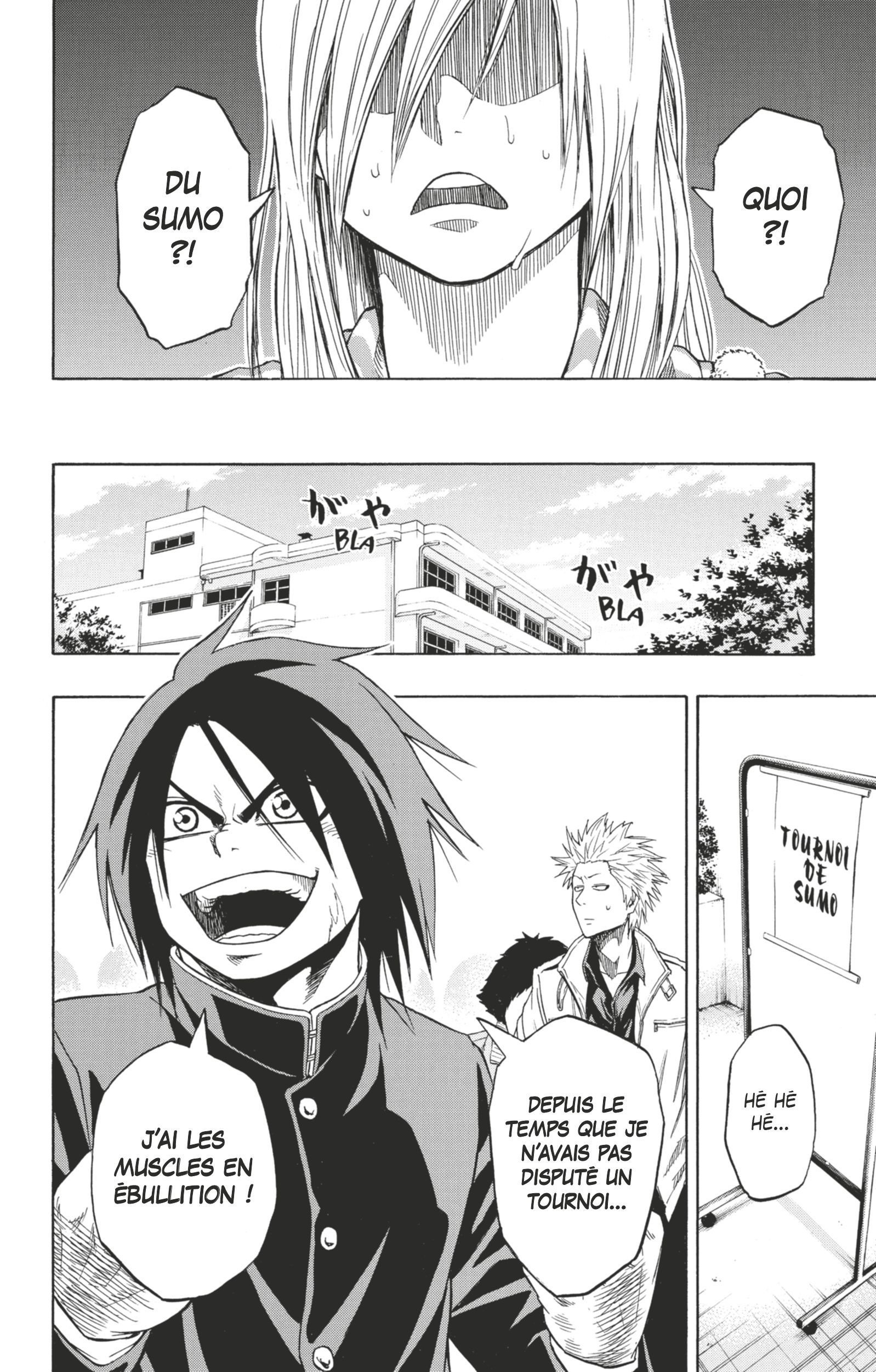 Read Hinomaru Zumou FR Manga Online