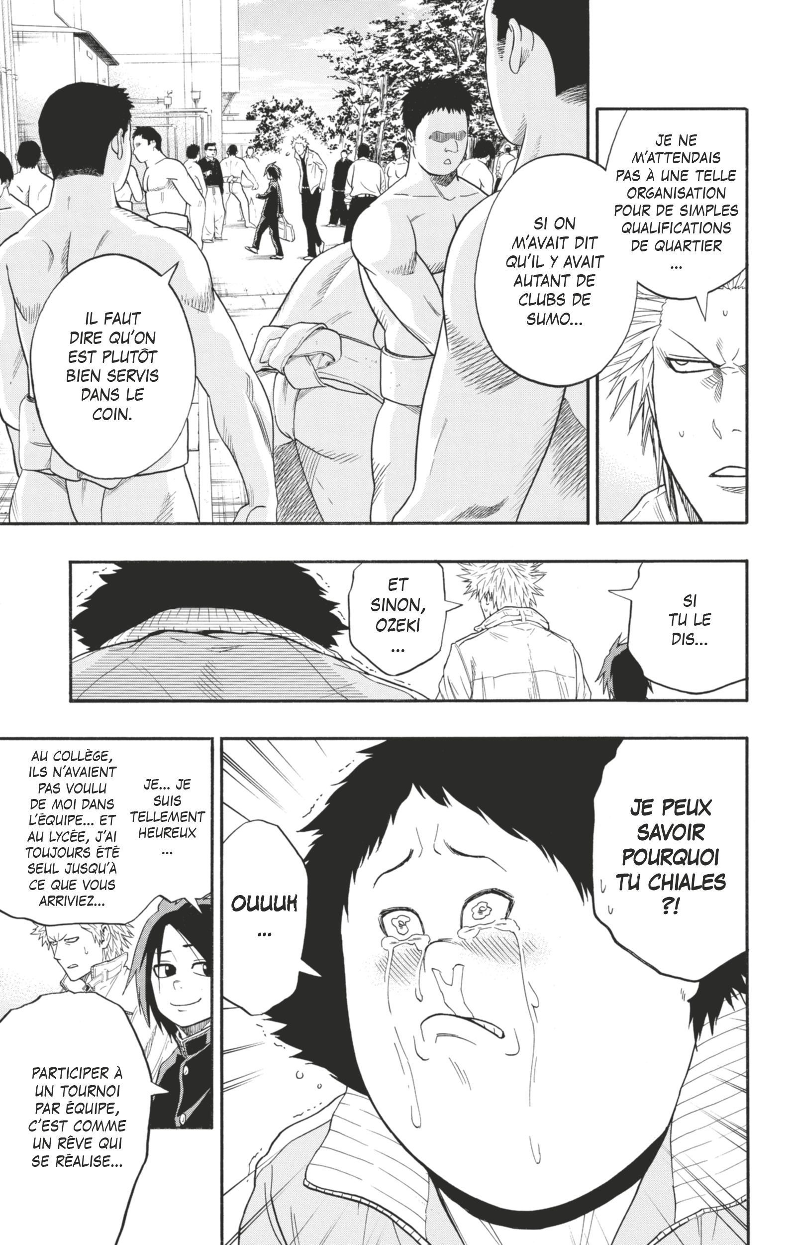 Read Hinomaru Zumou FR Manga Online