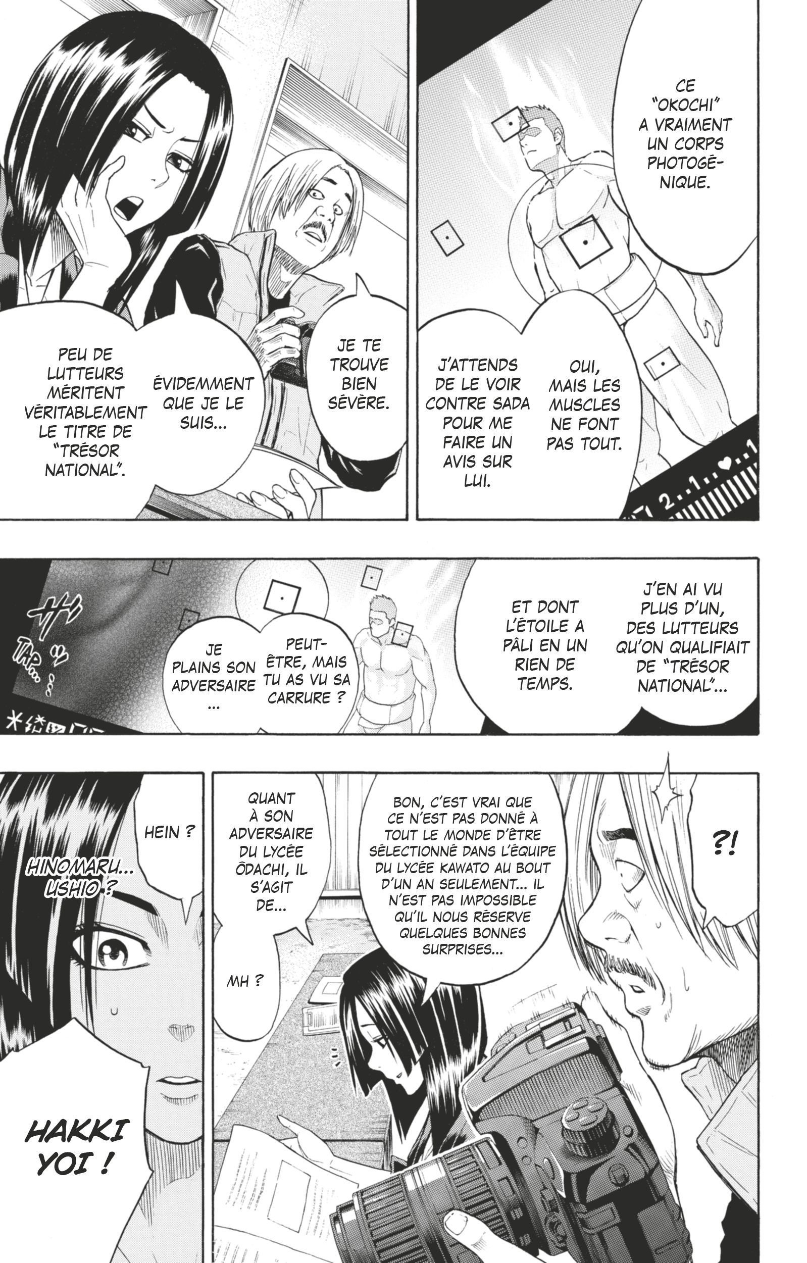 Read Hinomaru Zumou FR Manga Online