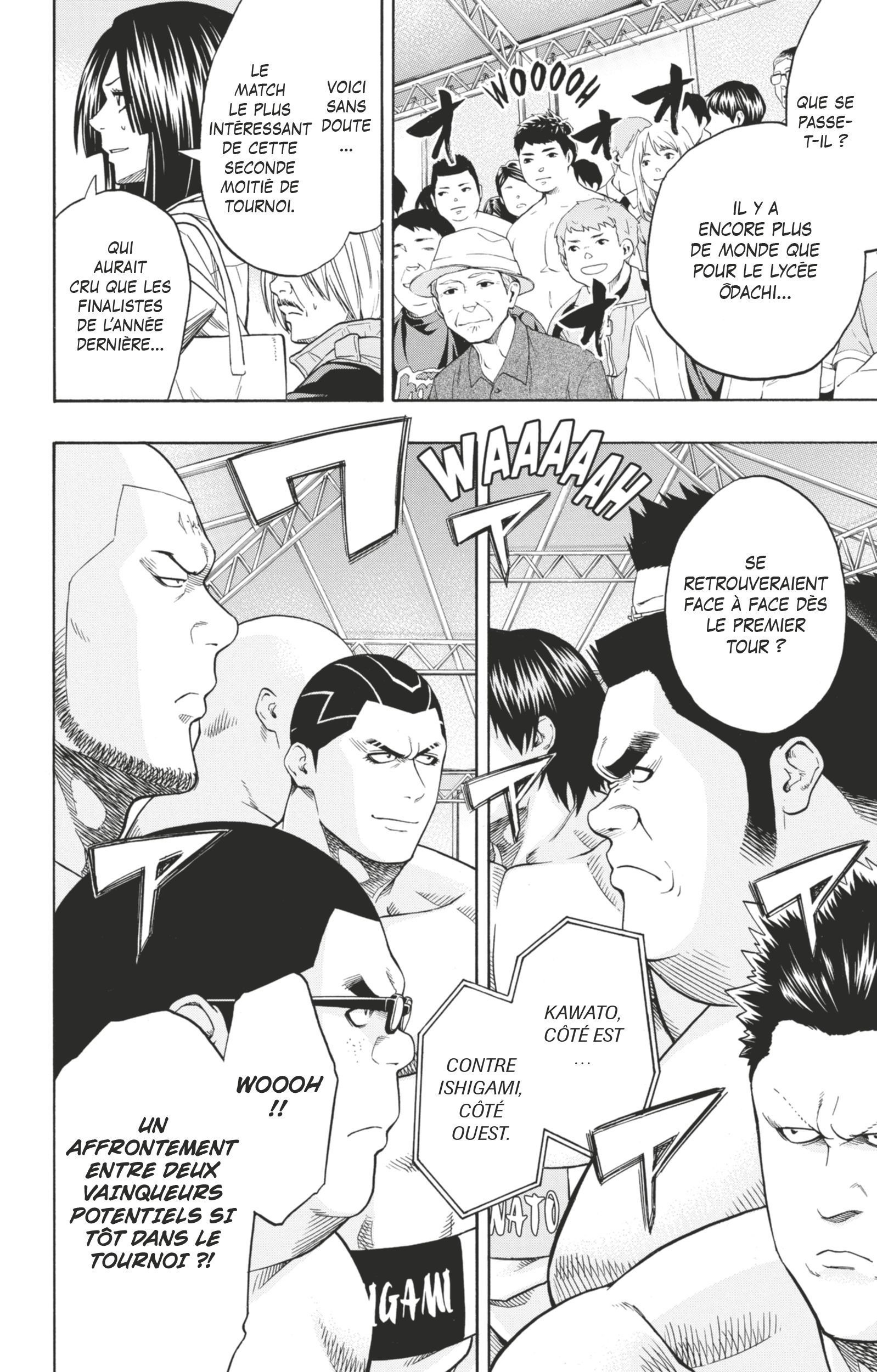 Read Hinomaru Zumou FR Manga Online