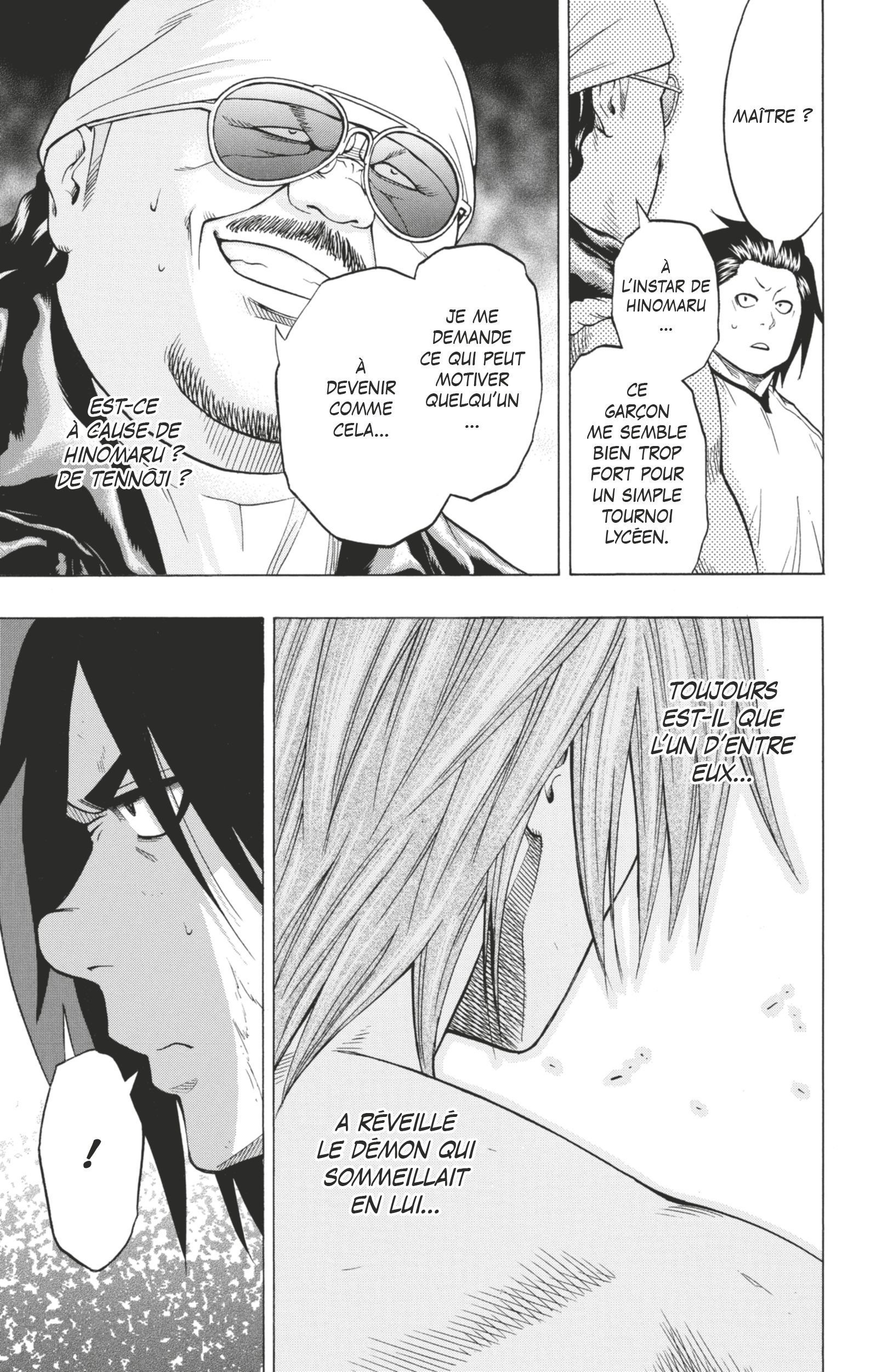 Read Hinomaru Zumou FR Manga Online