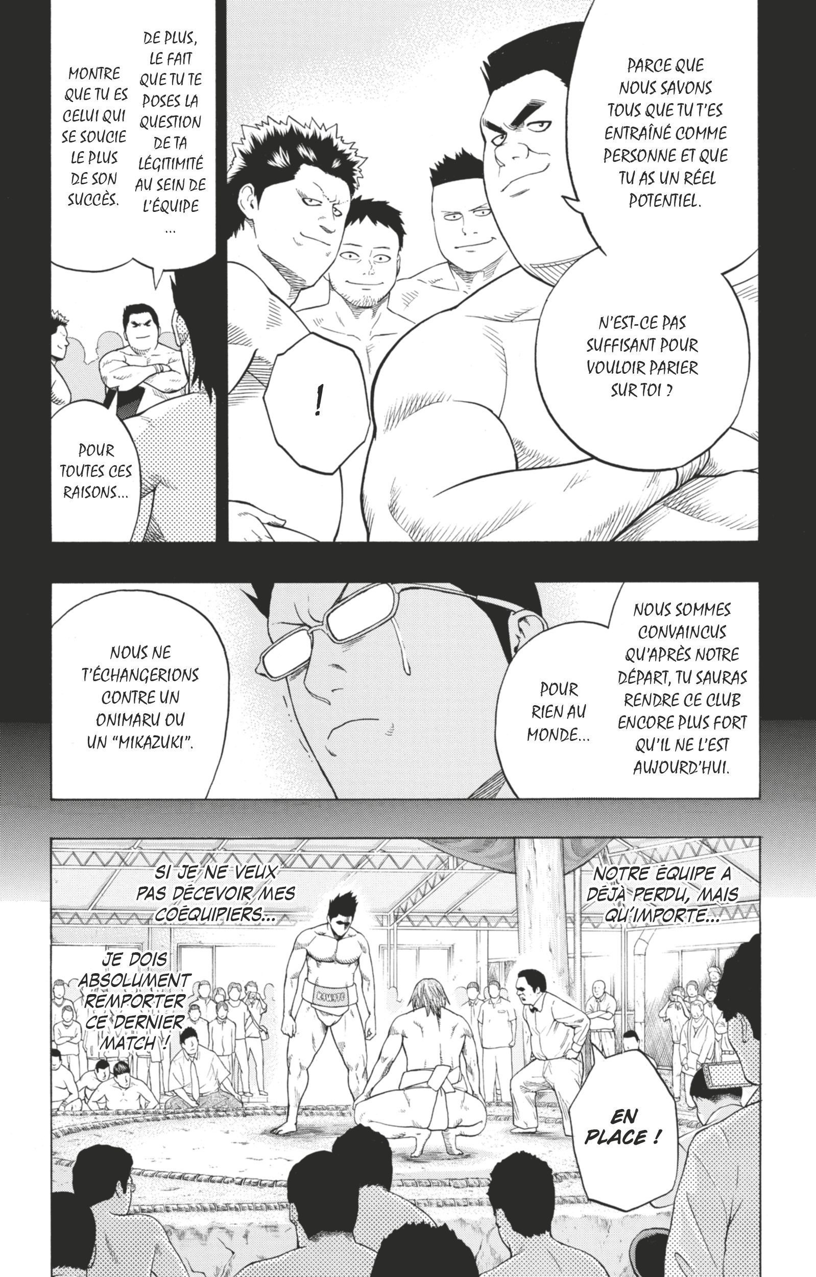 Read Hinomaru Zumou FR Manga Online