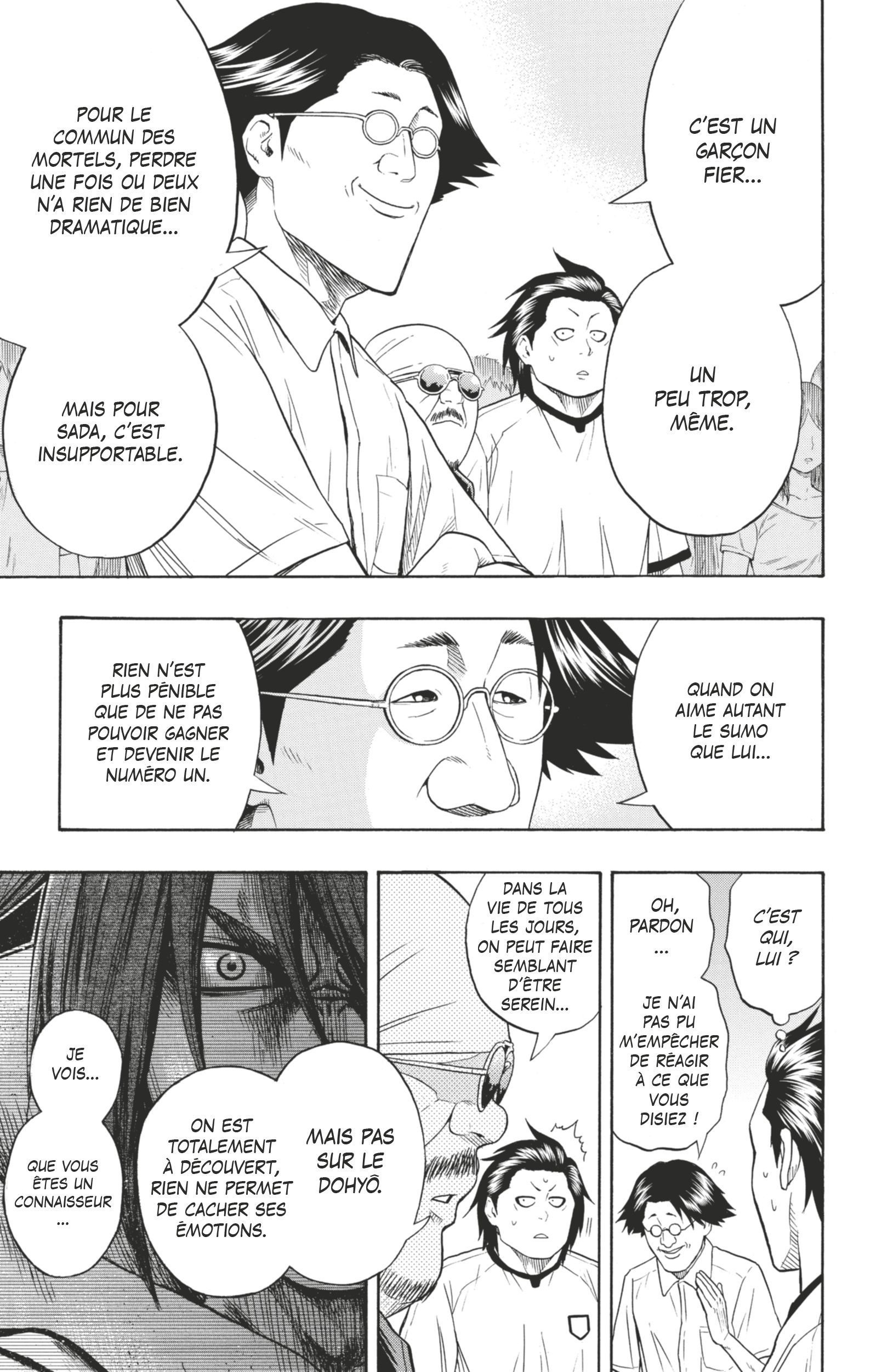 Read Hinomaru Zumou FR Manga Online