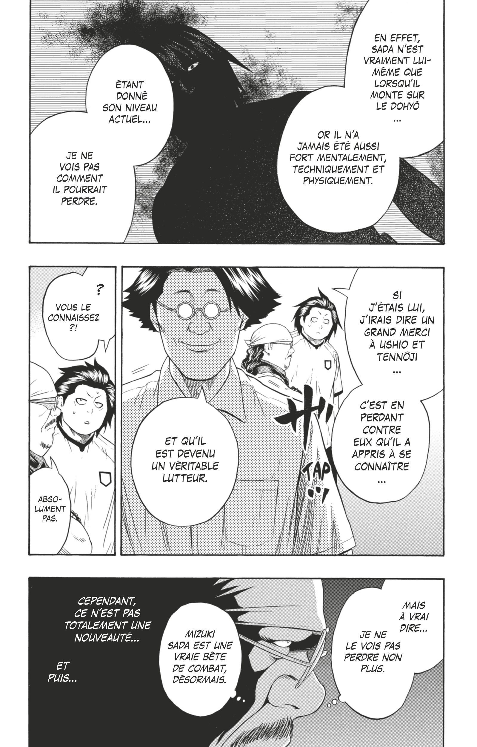 Read Hinomaru Zumou FR Manga Online