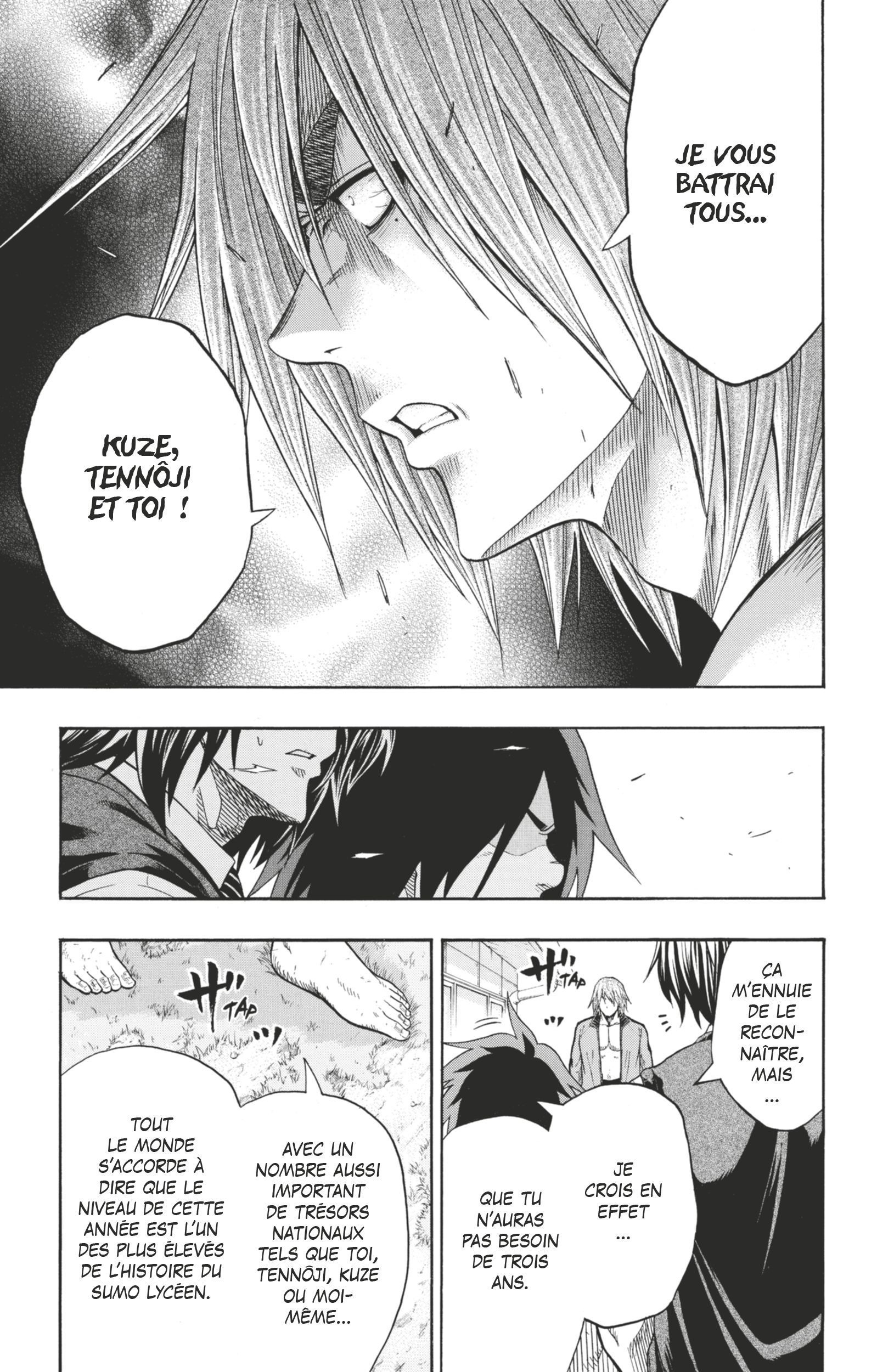 Read Hinomaru Zumou FR Manga Online