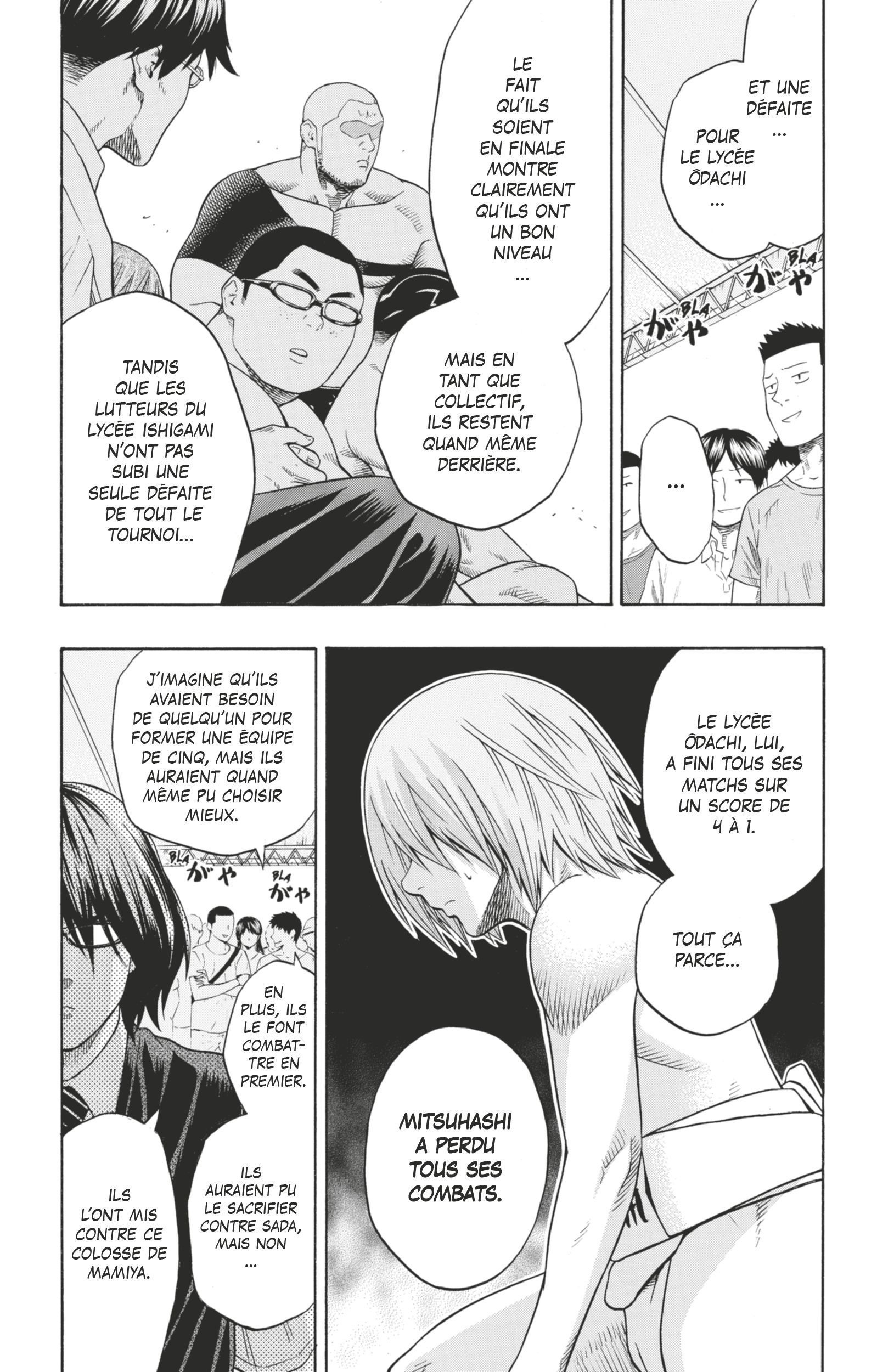 Read Hinomaru Zumou FR Manga Online
