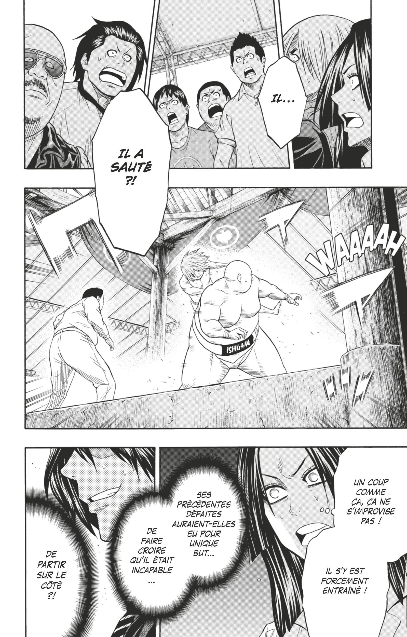 Read Hinomaru Zumou FR Manga Online