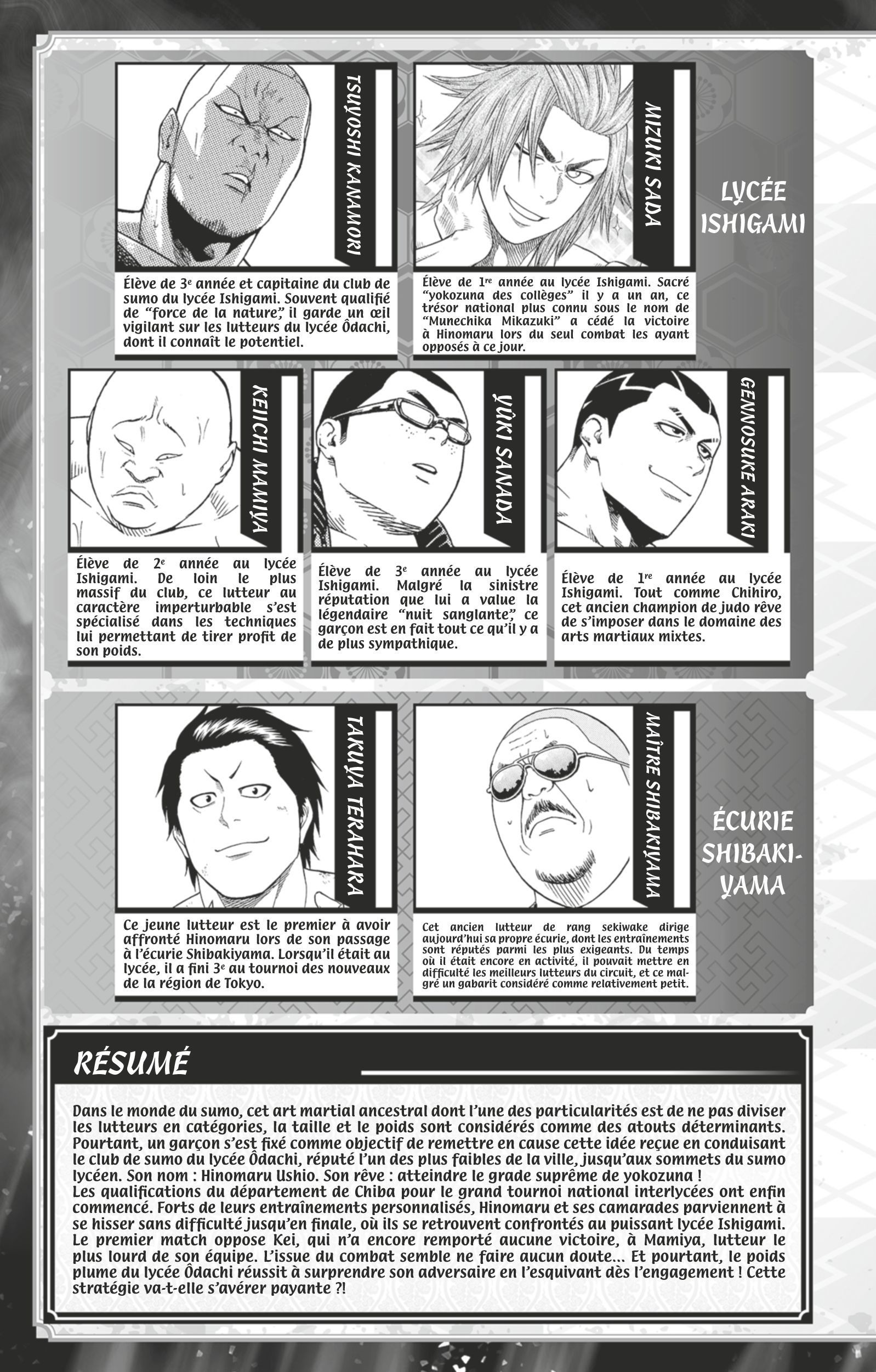 Read Hinomaru Zumou FR Manga Online
