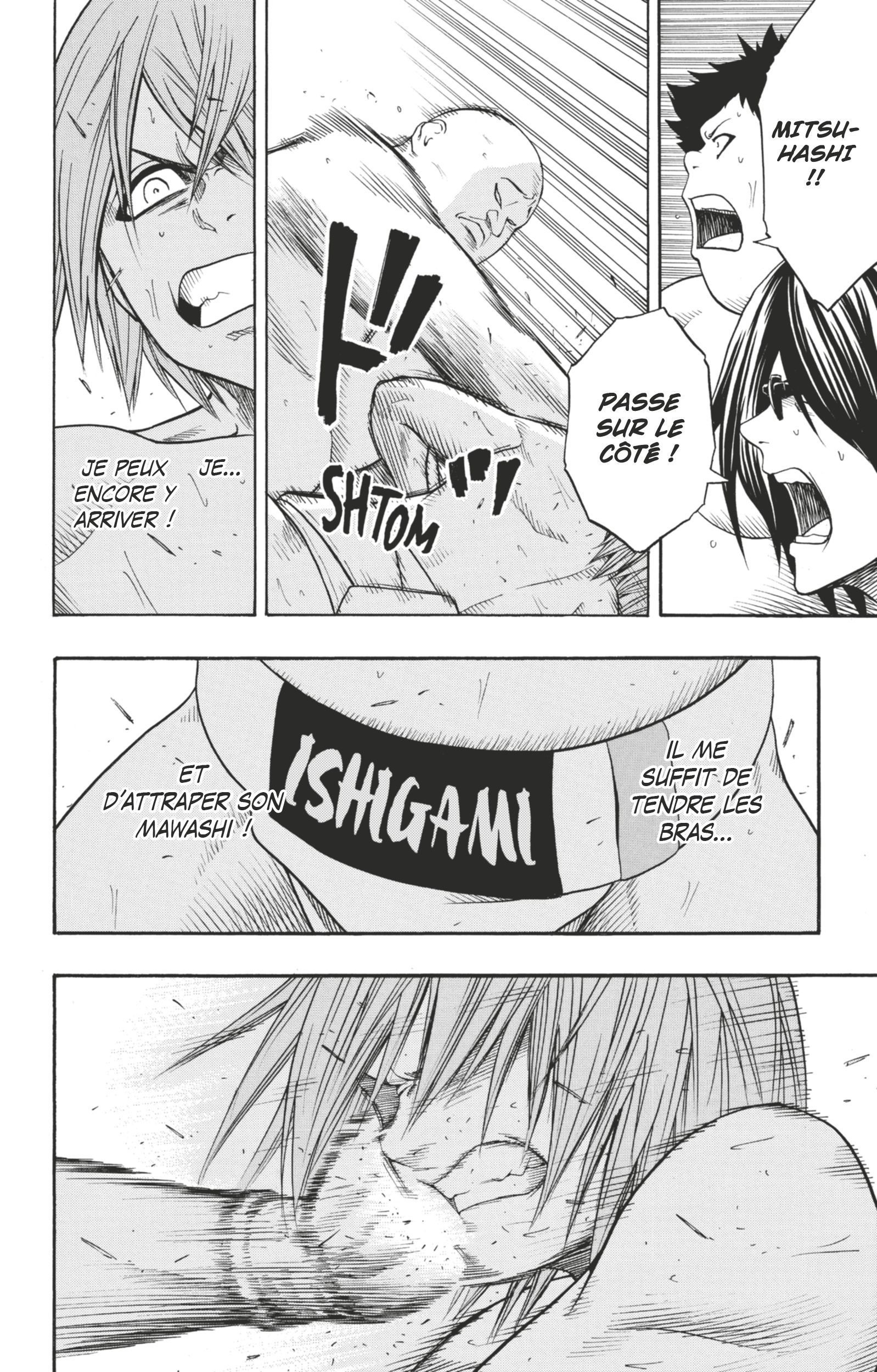 Read Hinomaru Zumou FR Manga Online