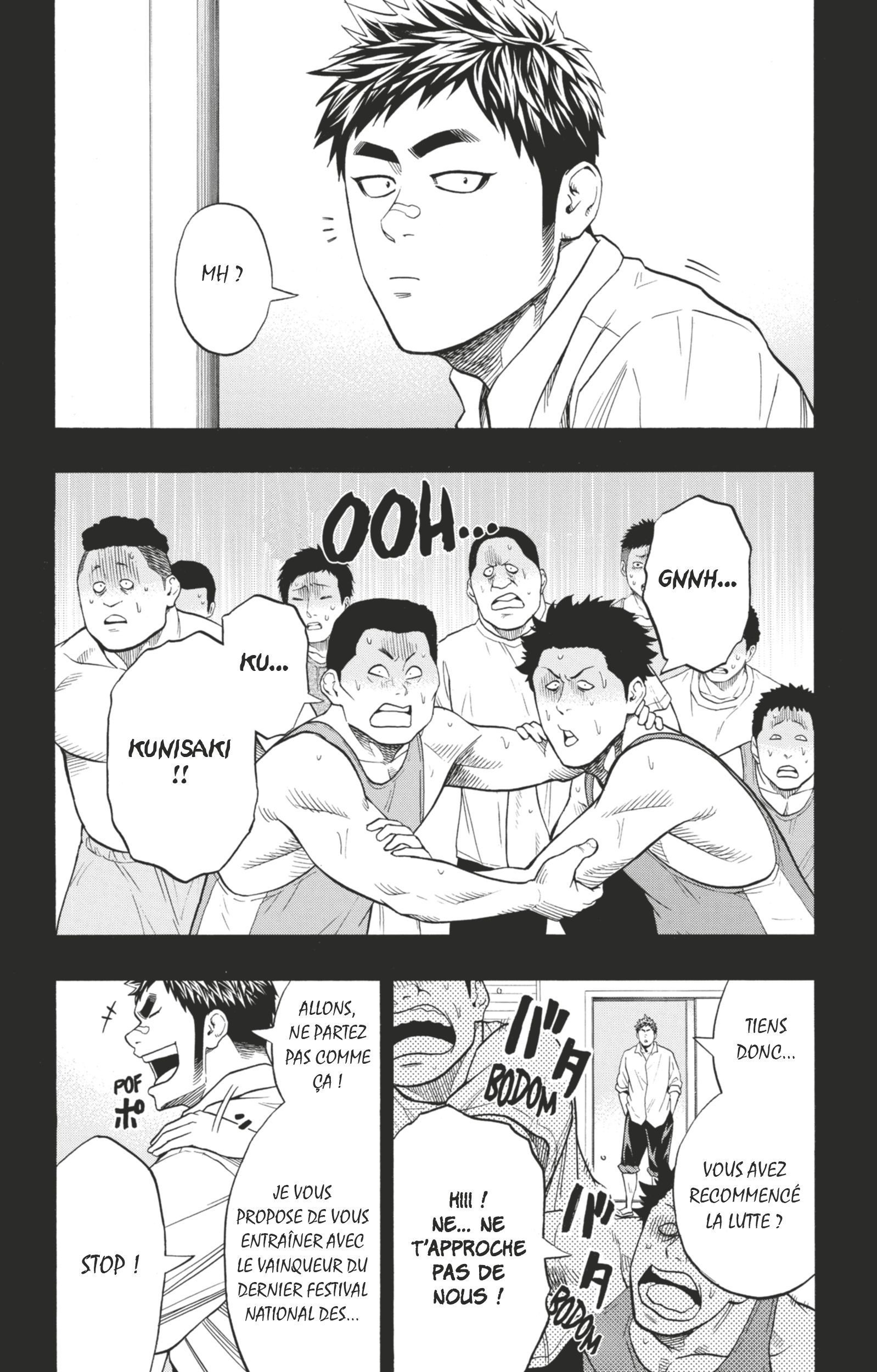 Read Hinomaru Zumou FR Manga Online