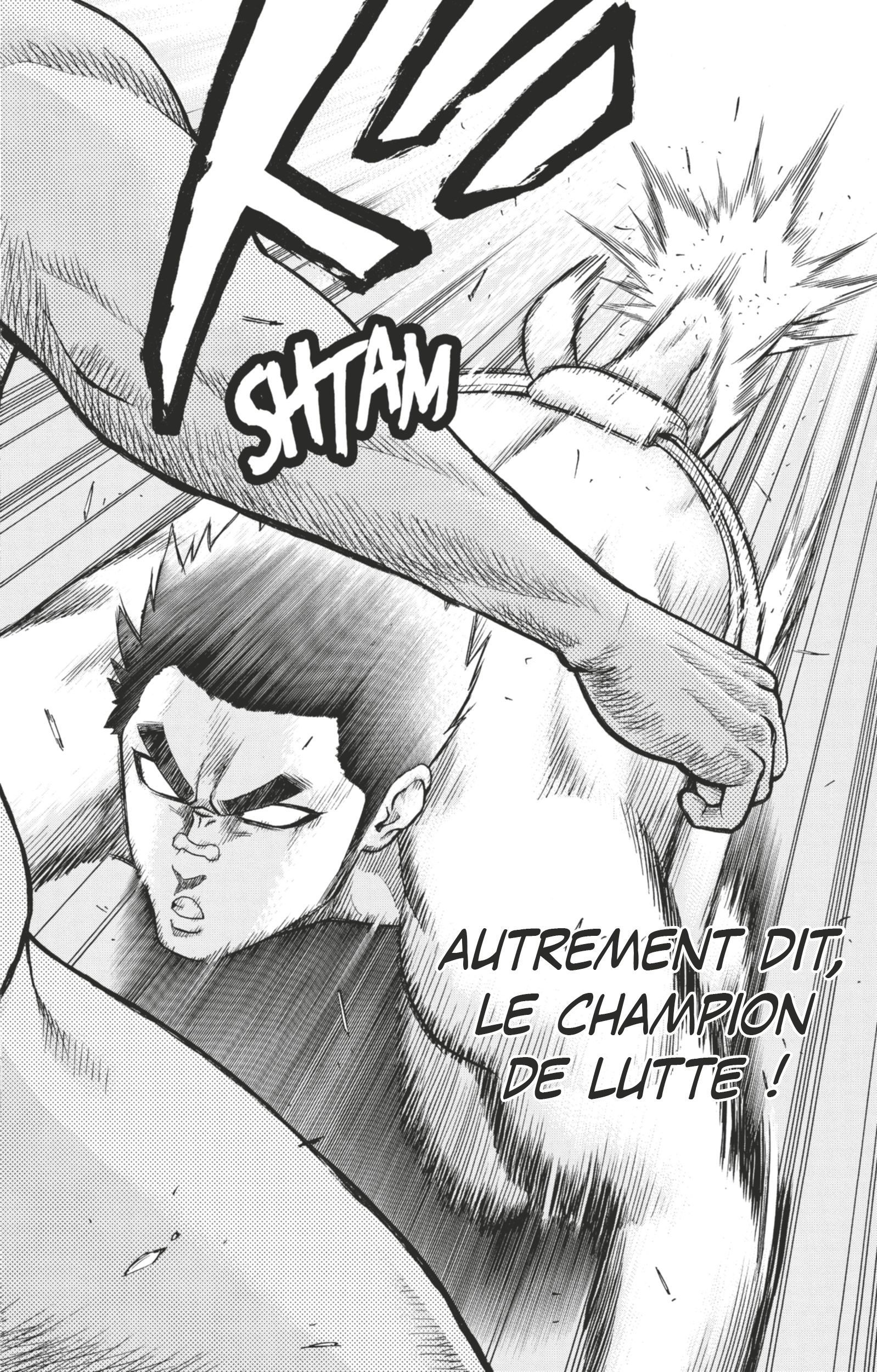 Read Hinomaru Zumou FR Manga Online