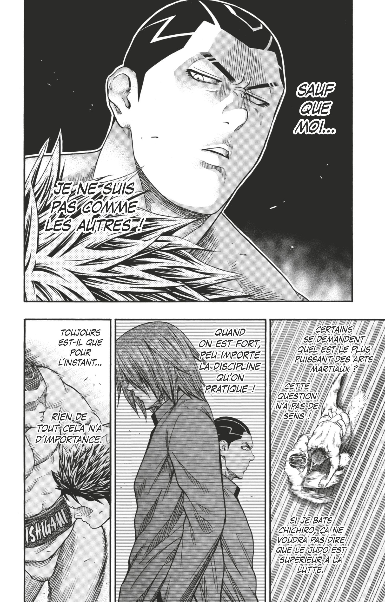 Read Hinomaru Zumou FR Manga Online
