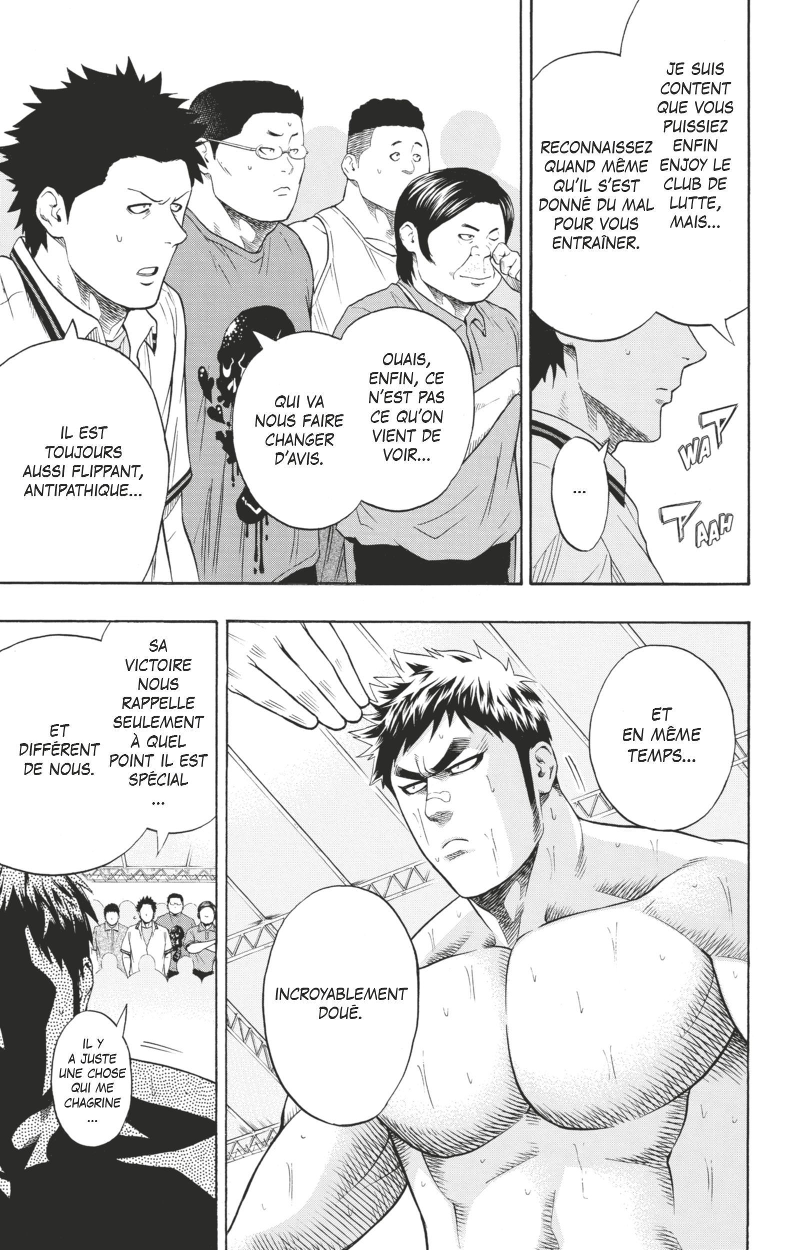 Read Hinomaru Zumou FR Manga Online