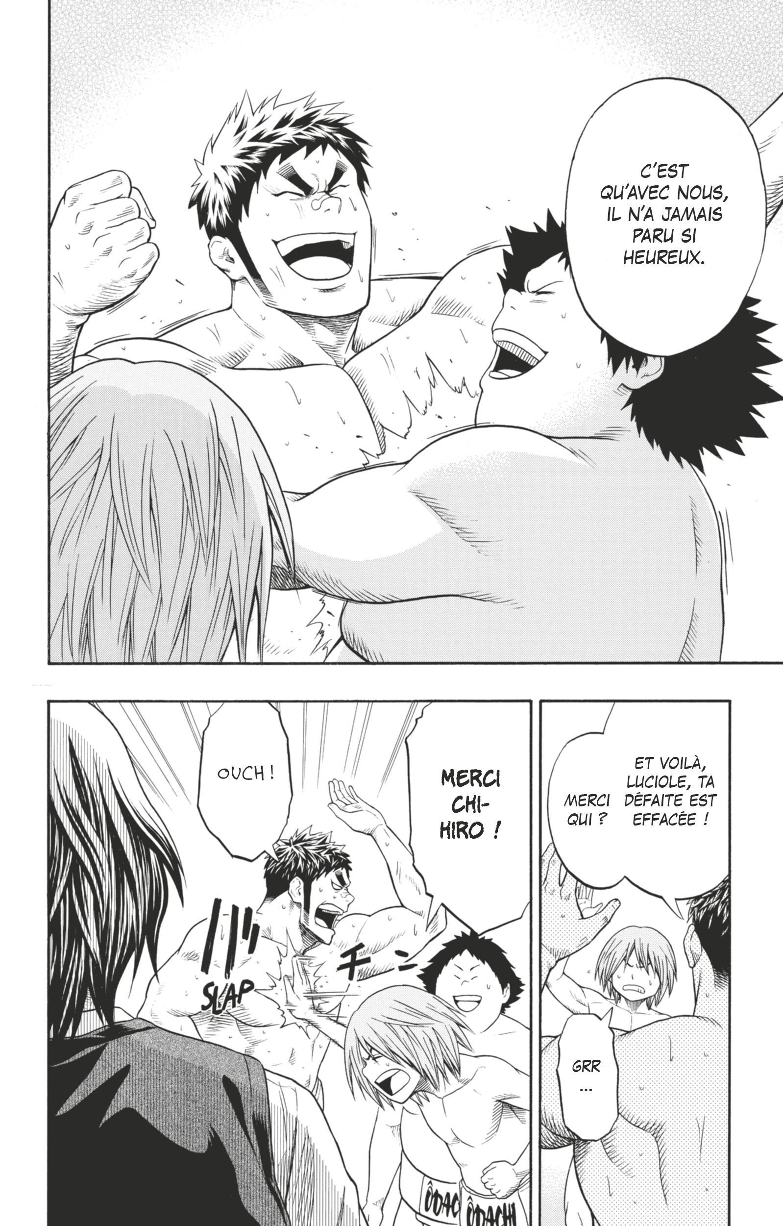 Read Hinomaru Zumou FR Manga Online